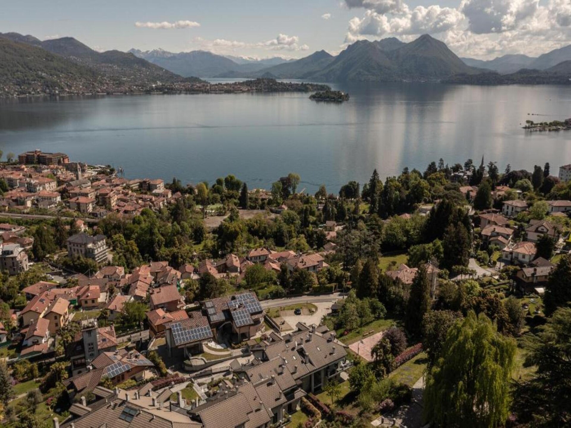 Vakantiehuis Aurora Vistalago: op 800 m van centrum Baveno - foto 27