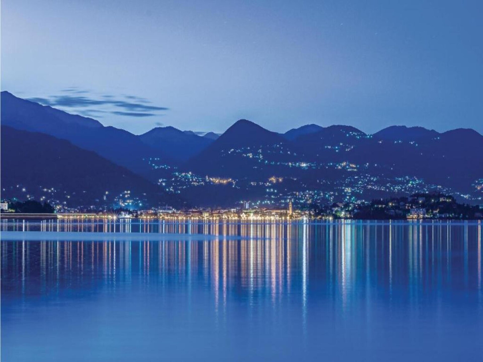 Vakantiehuis Aurora Vistalago: op 800 m van centrum Baveno - foto 21