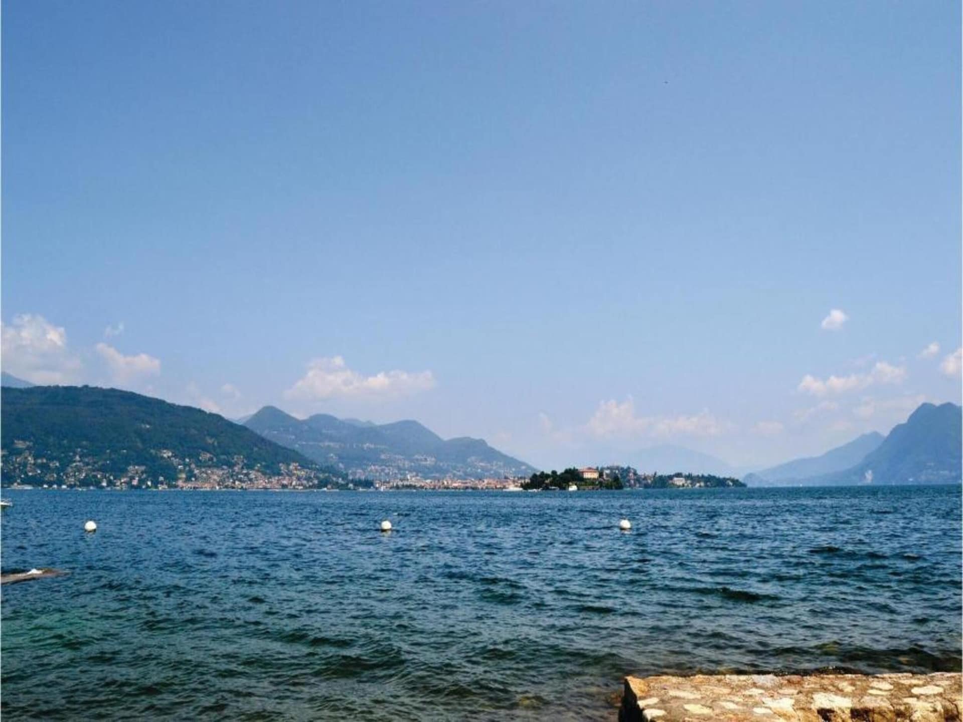 Vakantiehuis Aurora Vistalago: op 800 m van centrum Baveno - foto 39