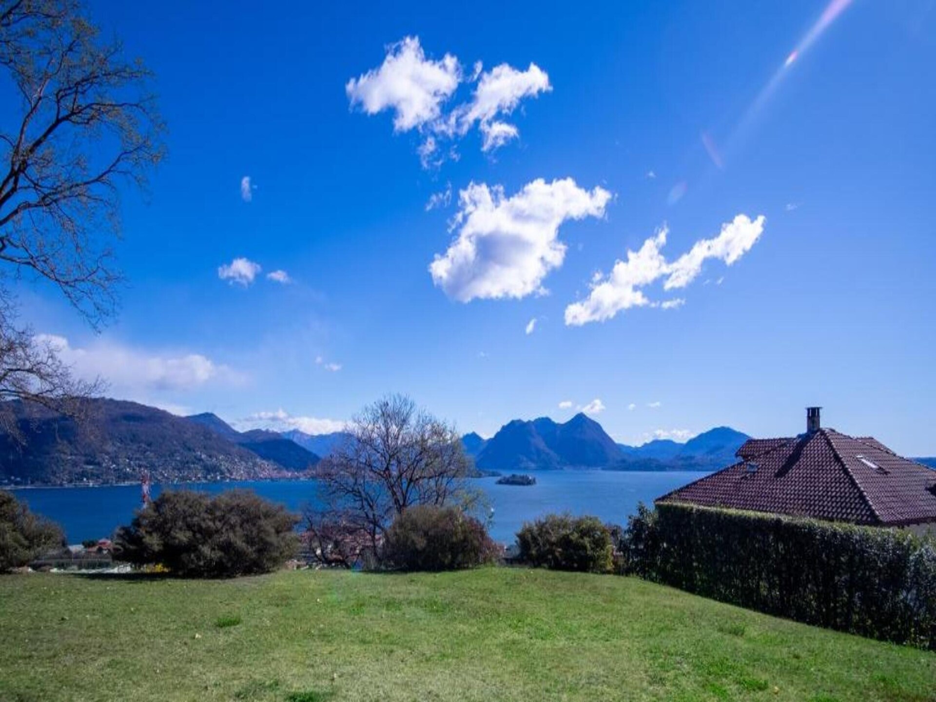 Vakantiehuis Aurora Vistalago: op 800 m van centrum Baveno - foto 33