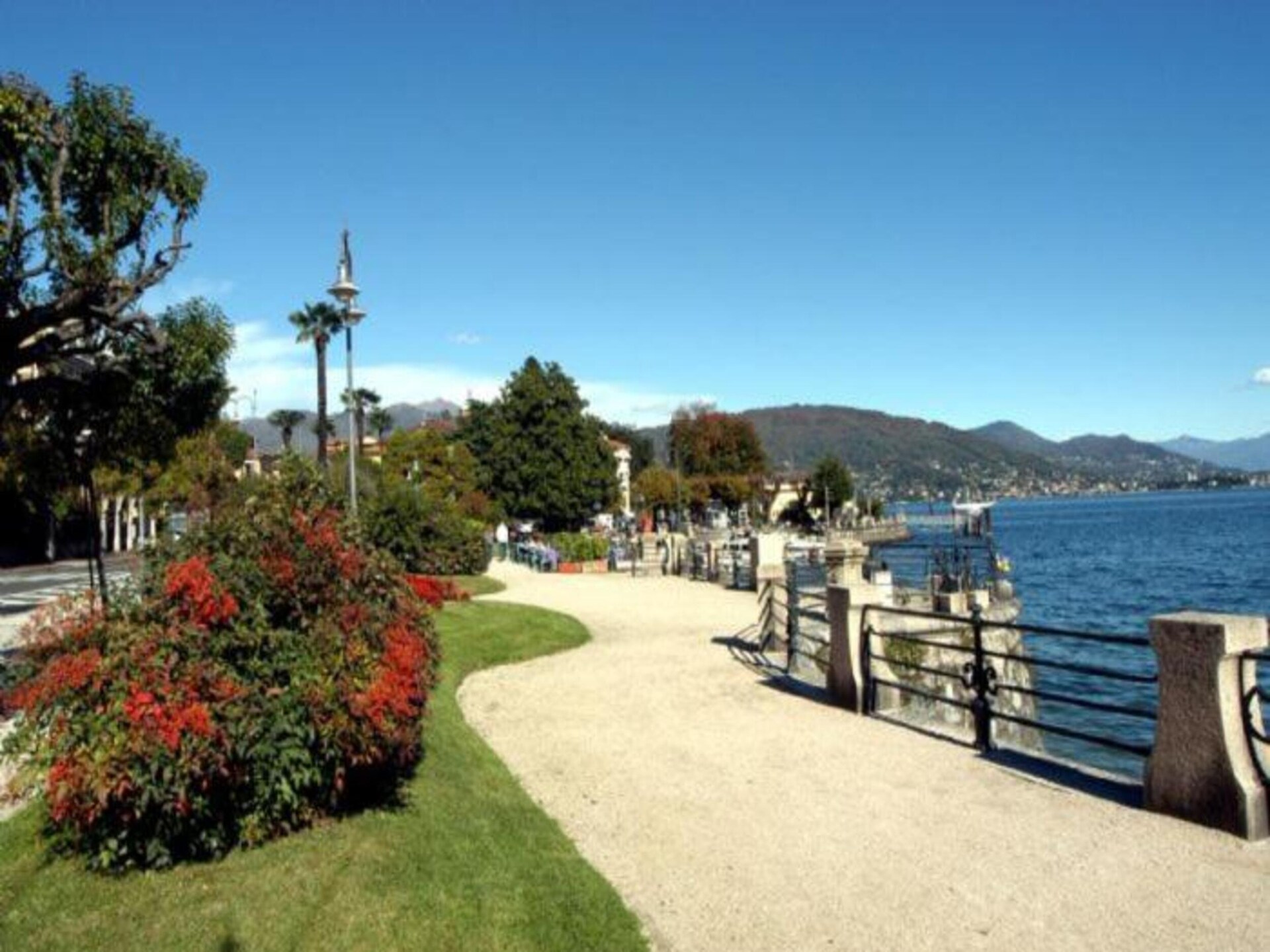 Vakantiehuis Aurora Vistalago: op 800 m van centrum Baveno - foto 38