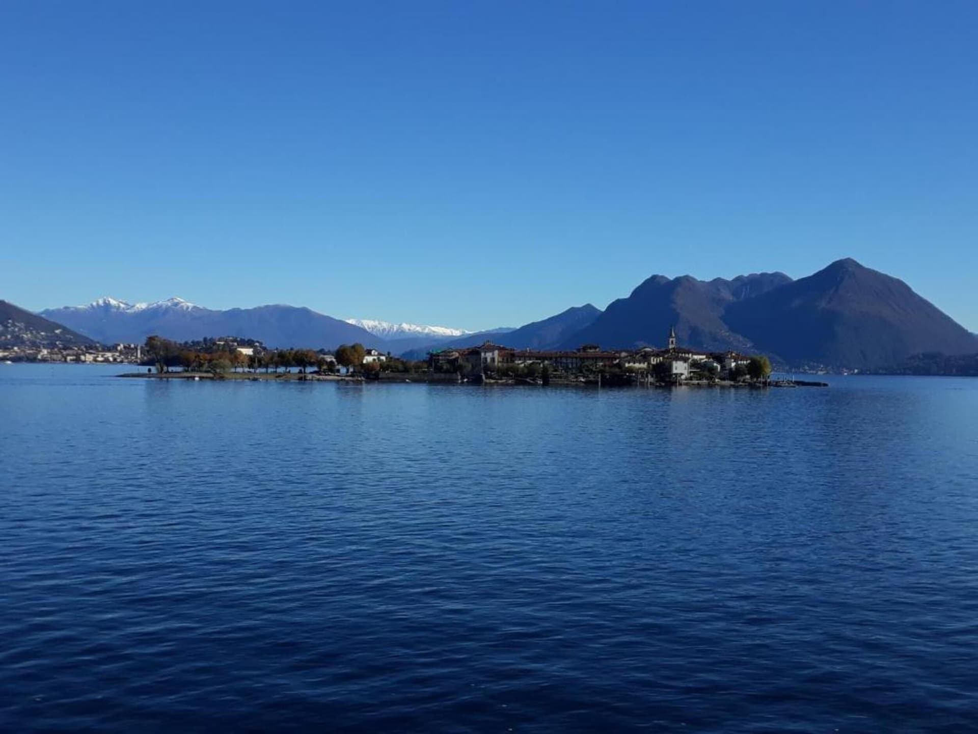 Vakantiehuis Aurora Vistalago: op 800 m van centrum Baveno - foto 22