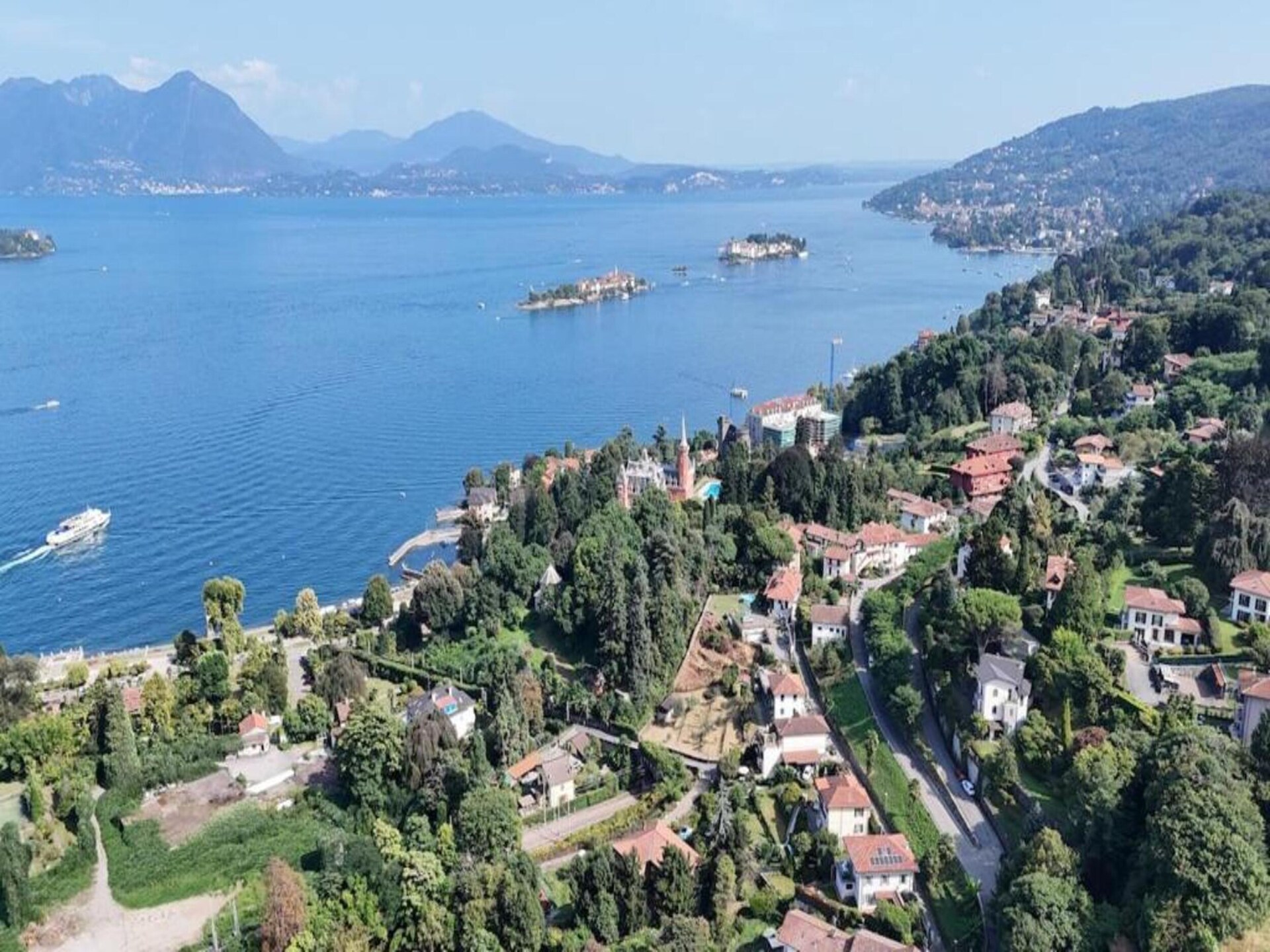 Vakantiehuis Aurora Vistalago: op 800 m van centrum Baveno - foto 23