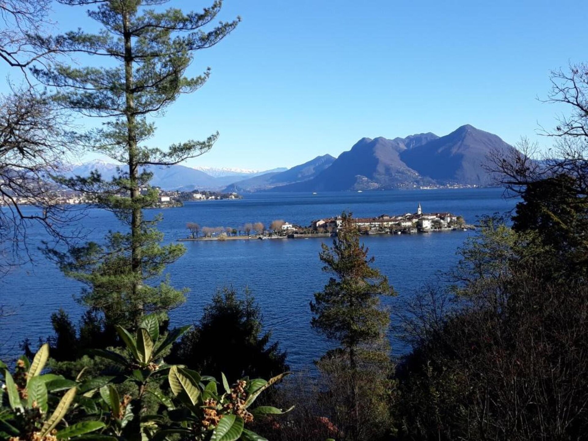 Vakantiehuis Aurora Vistalago: op 800 m van centrum Baveno - foto 35