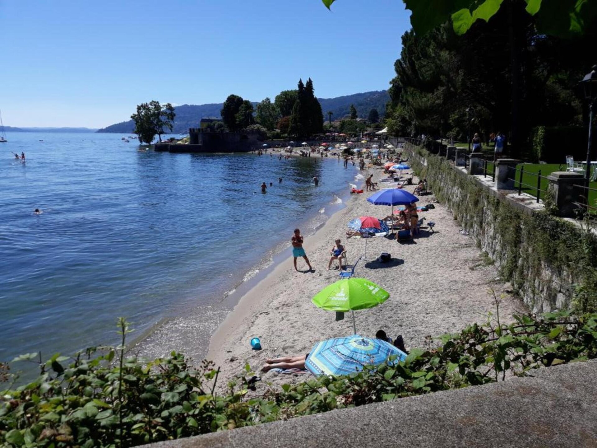 Vakantiehuis Aurora Vistalago: op 800 m van centrum Baveno - foto 37
