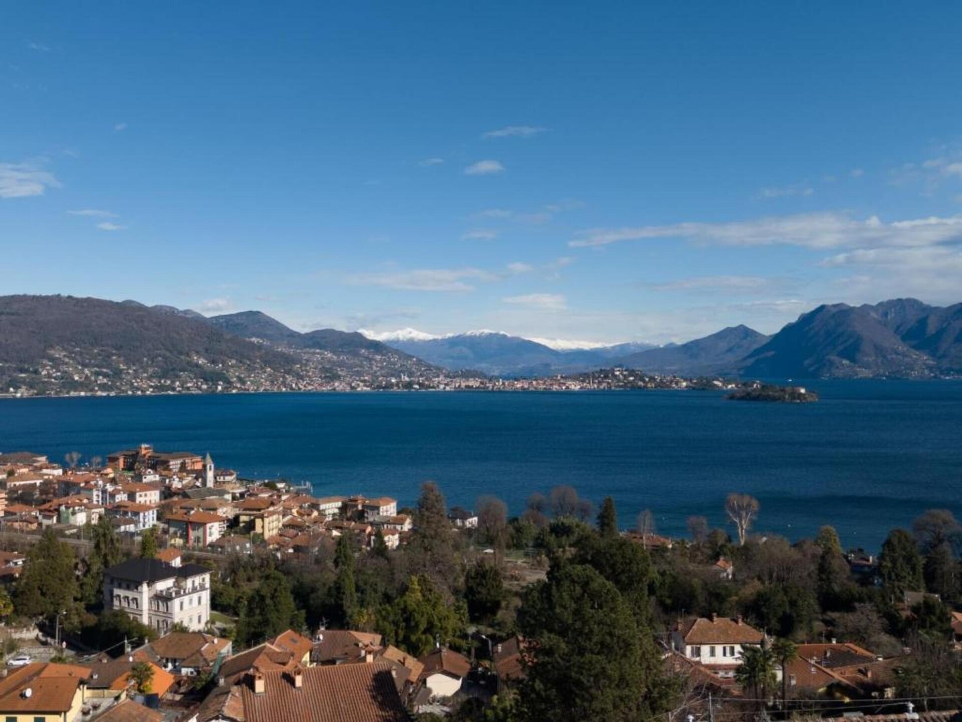Vakantiehuis Aurora Vistalago: op 800 m van centrum Baveno - foto 40
