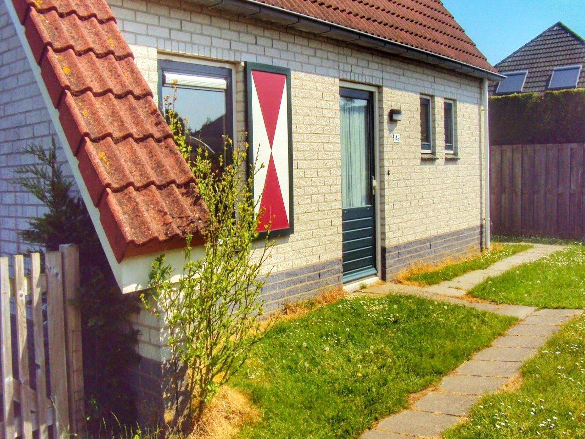 Zeemeeuw: Gezellig vakantiehuis met omheinde tuin in Breskens - foto 18
