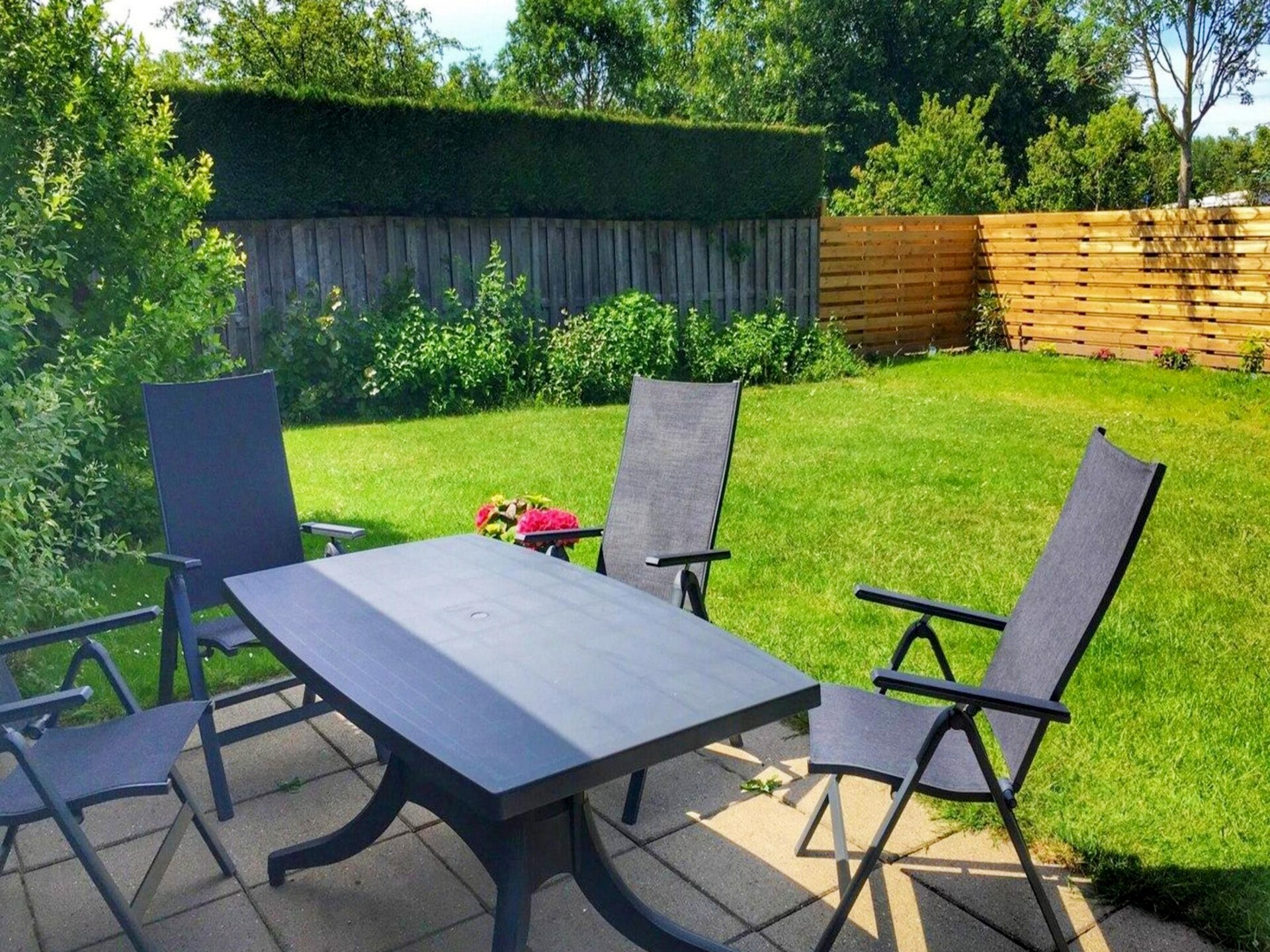 Zeemeeuw: Gezellig vakantiehuis met omheinde tuin in Breskens - foto 16