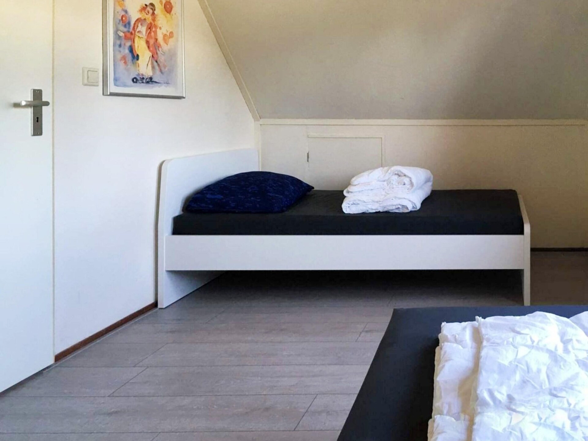 Zeemeeuw: Gezellig vakantiehuis met omheinde tuin in Breskens - foto 13