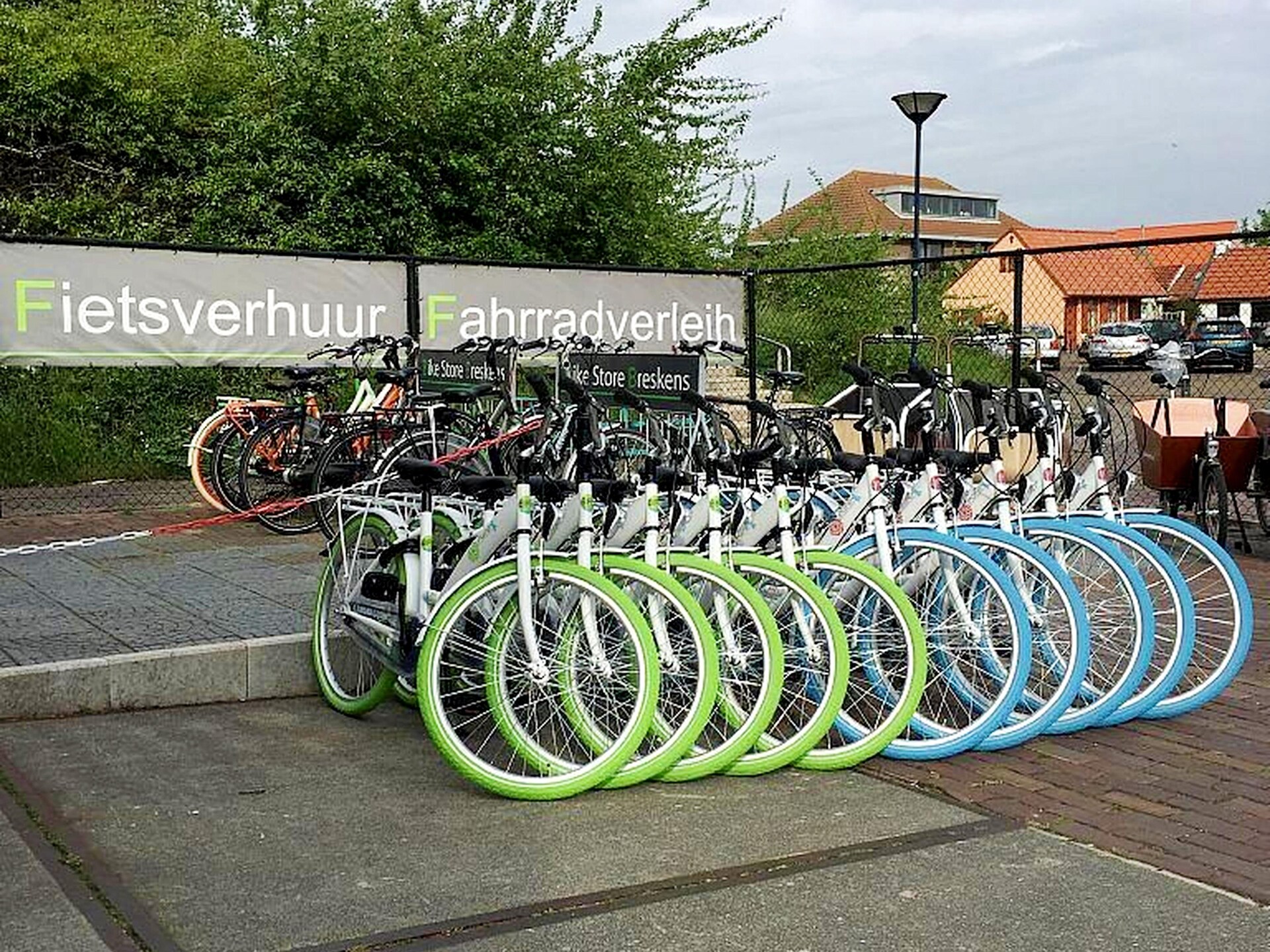 Zeemeeuw: Gezellig vakantiehuis met omheinde tuin in Breskens - foto 20