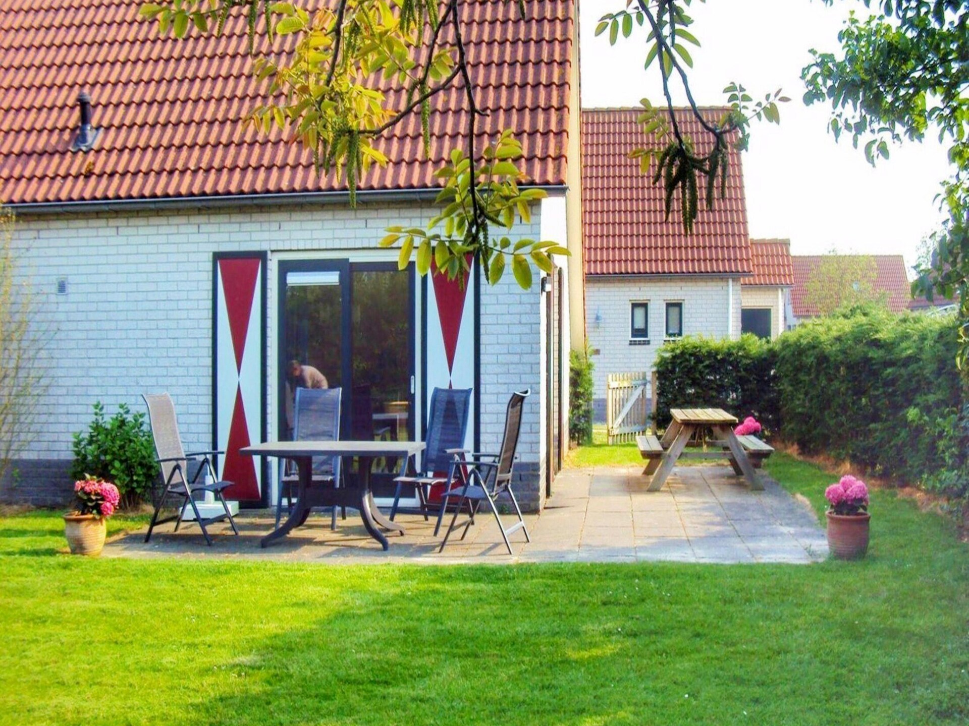 Zeemeeuw: Gezellig vakantiehuis met omheinde tuin in Breskens - foto 17
