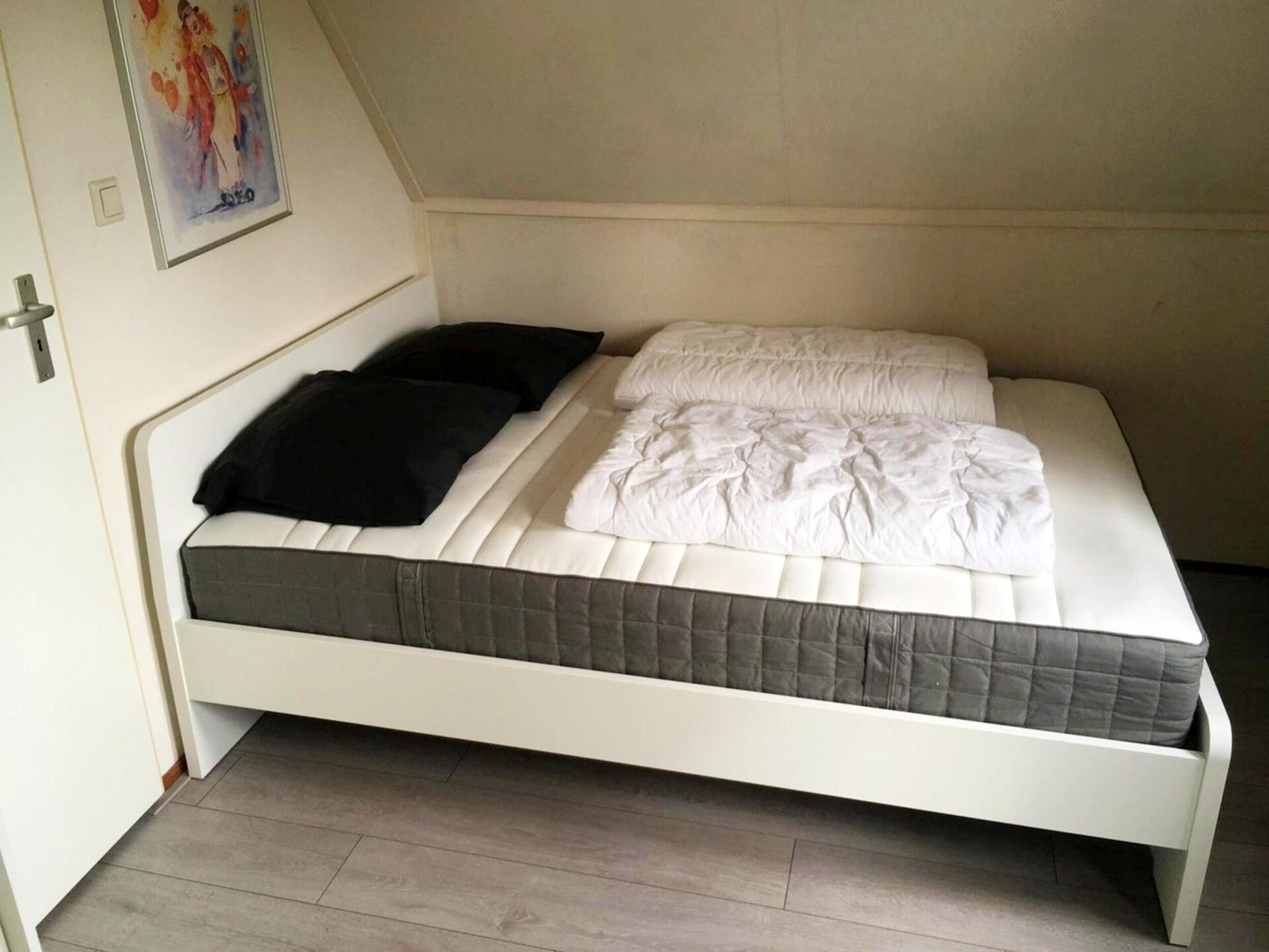 Zeemeeuw: Gezellig vakantiehuis met omheinde tuin in Breskens - foto 10