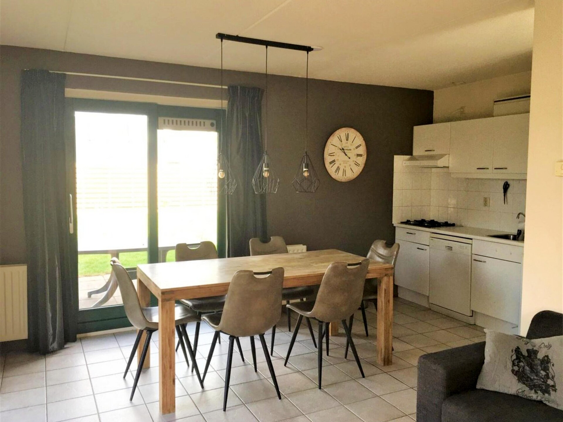 Zeemeeuw: Gezellig vakantiehuis met omheinde tuin in Breskens - foto 9