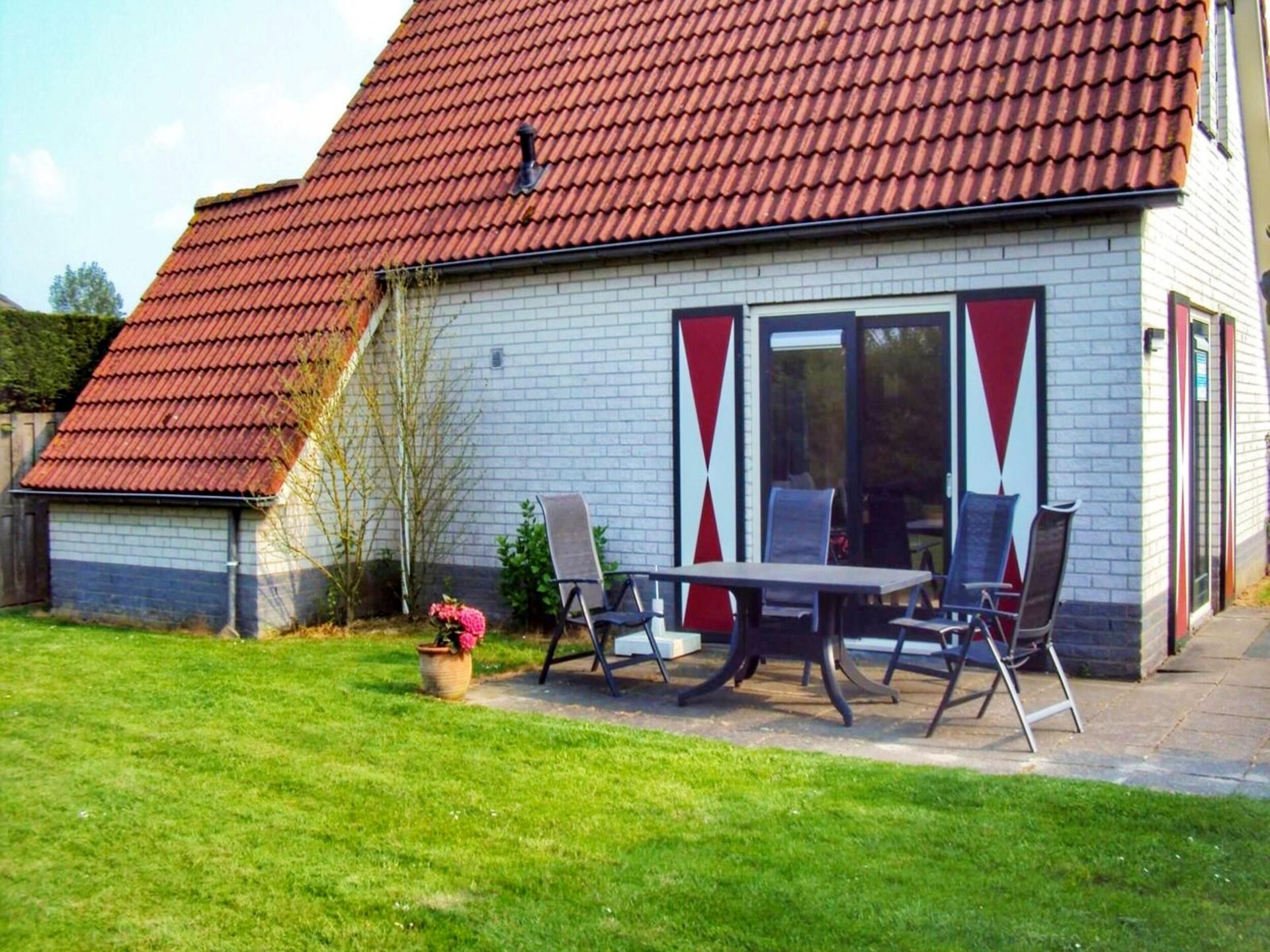 Zeemeeuw: Gezellig vakantiehuis met omheinde tuin in Breskens - foto 19