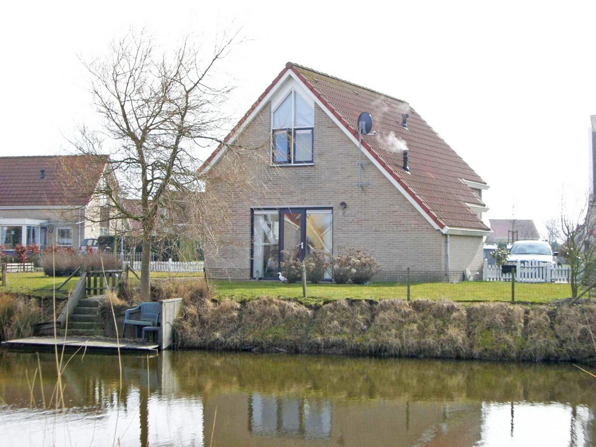 Scheldeveste 8 Zwin: charmante kustbungalow met waterzicht in Breskens - foto 5