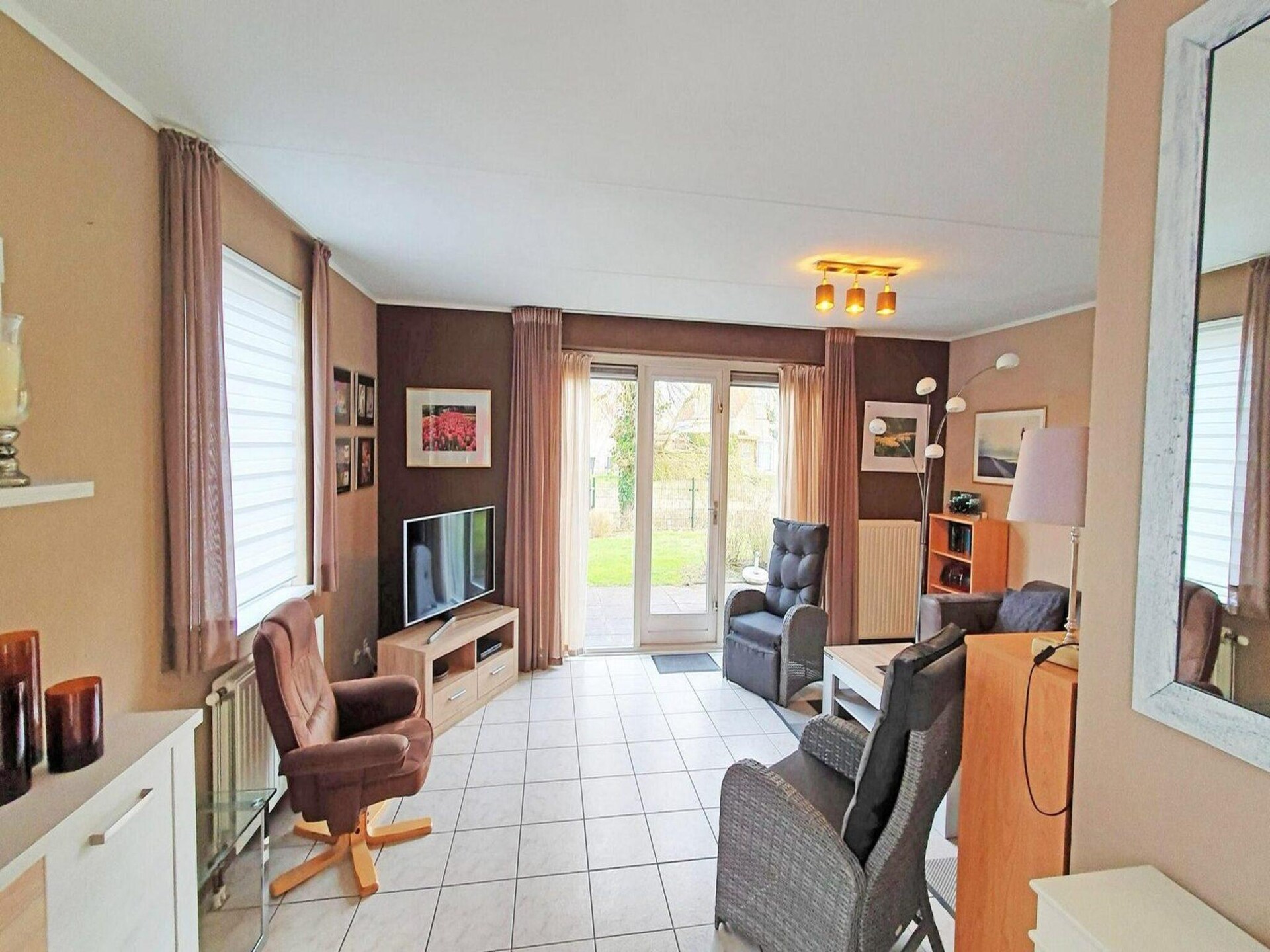Scheldeveste 8 Zwin: charmante kustbungalow met waterzicht in Breskens - foto 8