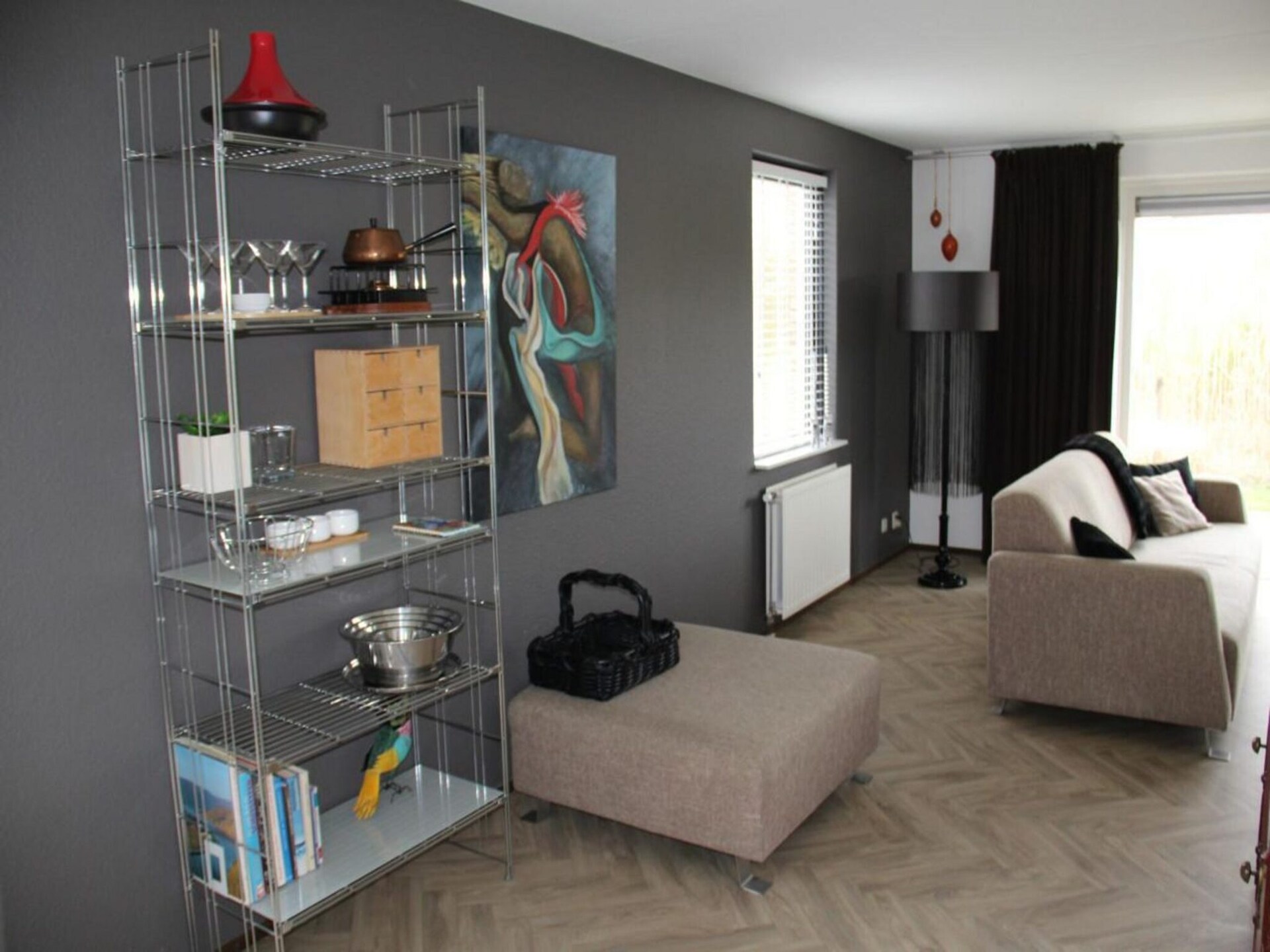 Luxe waterbungalow Scheldeveste 14 Zwin, 500m van strand Breskens - foto 3