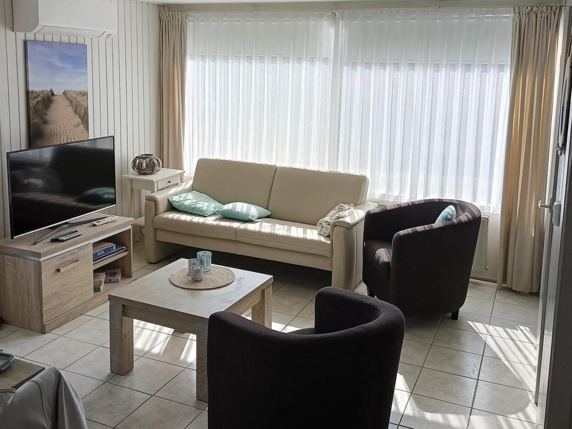 Gezellig vakantiehuis voor 4 personen in Breskens met privétuin - foto 2