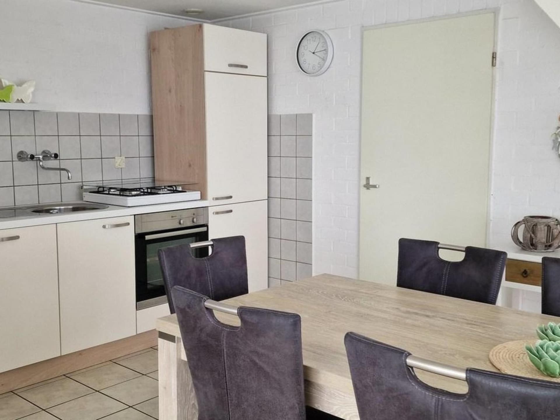 Gezellig vakantiehuis voor 4 personen in Breskens met privétuin - foto 3