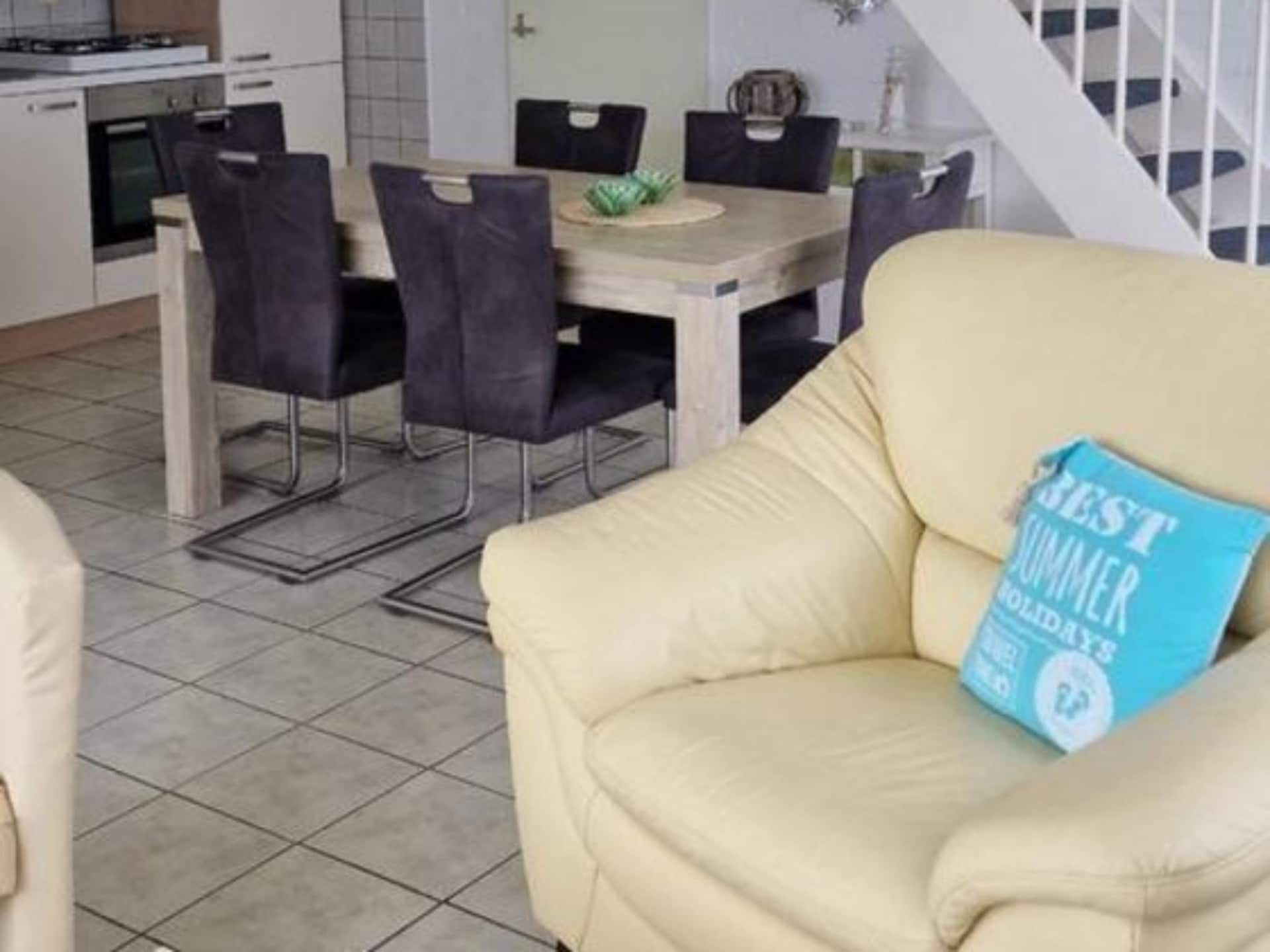 Gezellig vakantiehuis voor 4 personen in Breskens met privétuin - foto 12