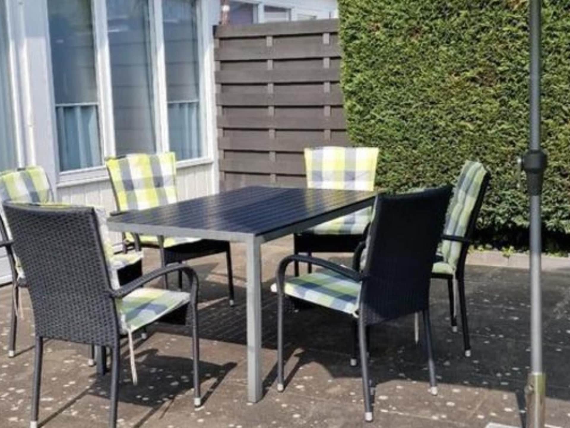 Gezellig vakantiehuis voor 4 personen in Breskens met privétuin - foto 5