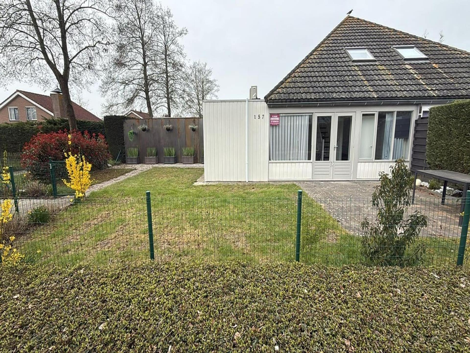 Gezellig vakantiehuis voor 4 personen in Breskens met privétuin - foto 20