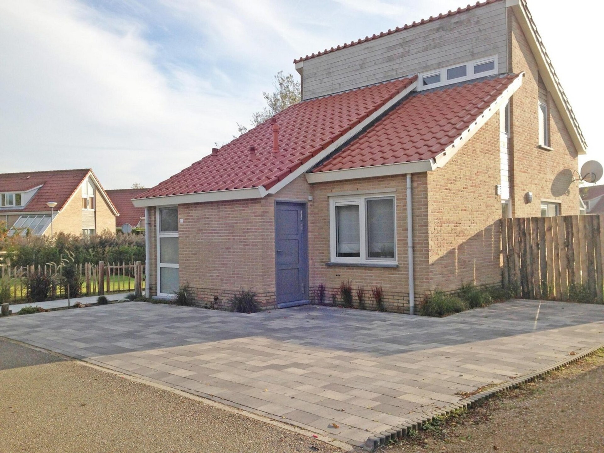 Schelde de Luxe: moderne bungalow aan het water in Breskens - foto 7