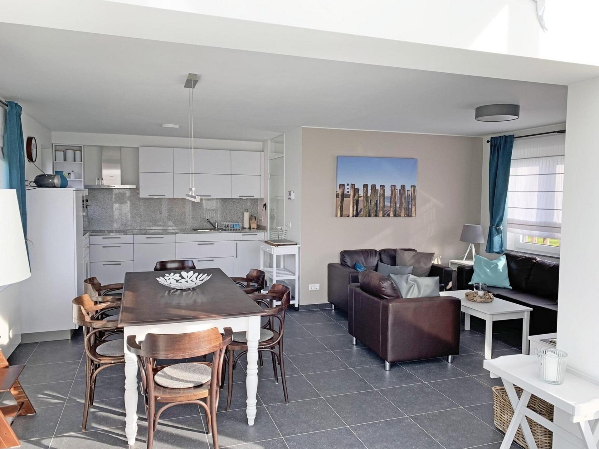 Schelde de Luxe: moderne bungalow aan het water in Breskens - foto 9