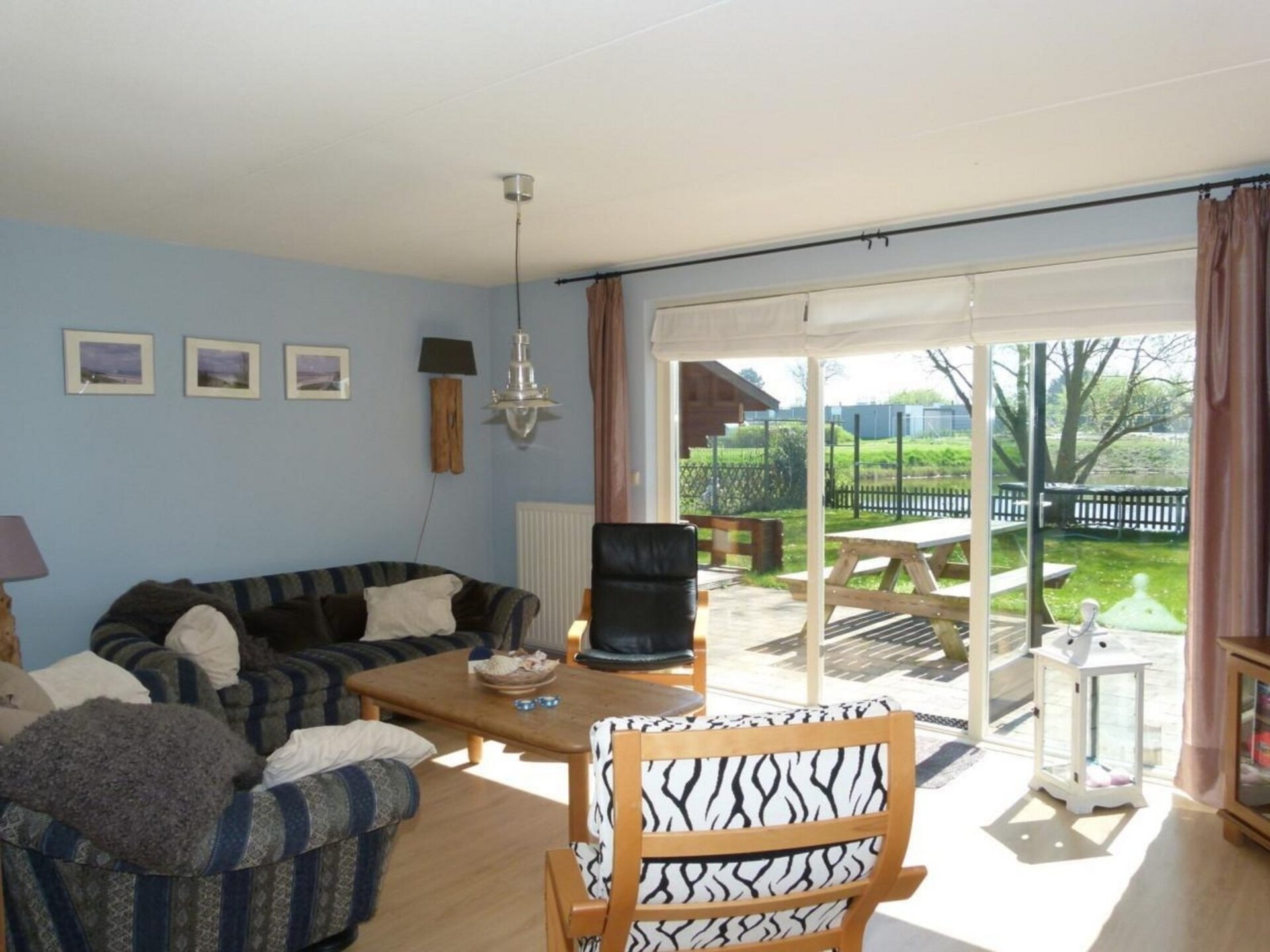 Licht vakantiehuis met watertuin, 500m van strand Breskens - foto 8