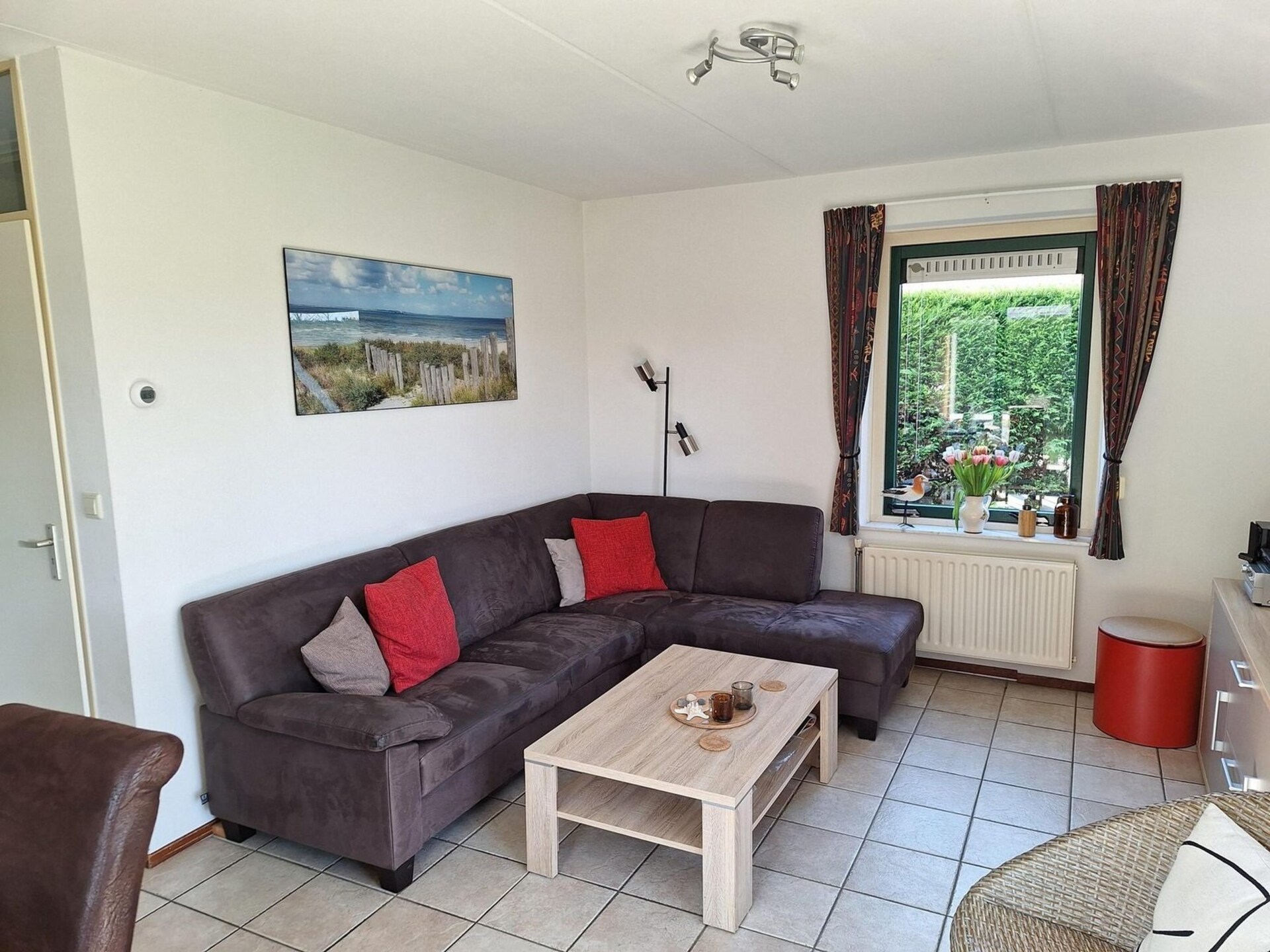 Vakantiehuis Zeemeeuw 170 in Breskens met sauna, 6 personen - foto 2