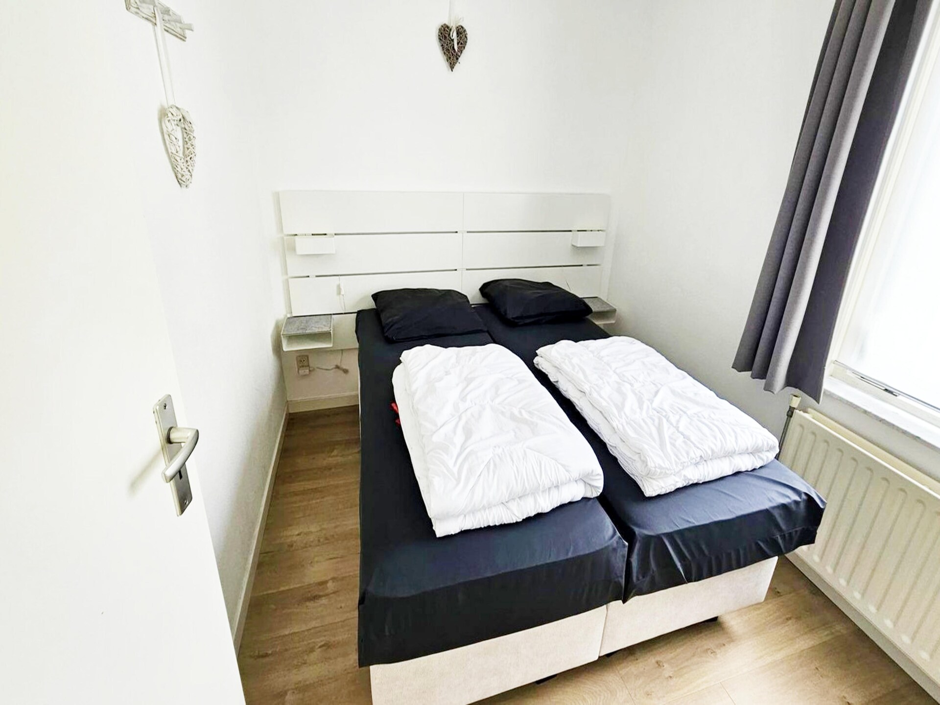 Zeemeeuw: Comfortabel vakantiehuis met sauna in Breskens, 2,3 km van het strand - foto 4