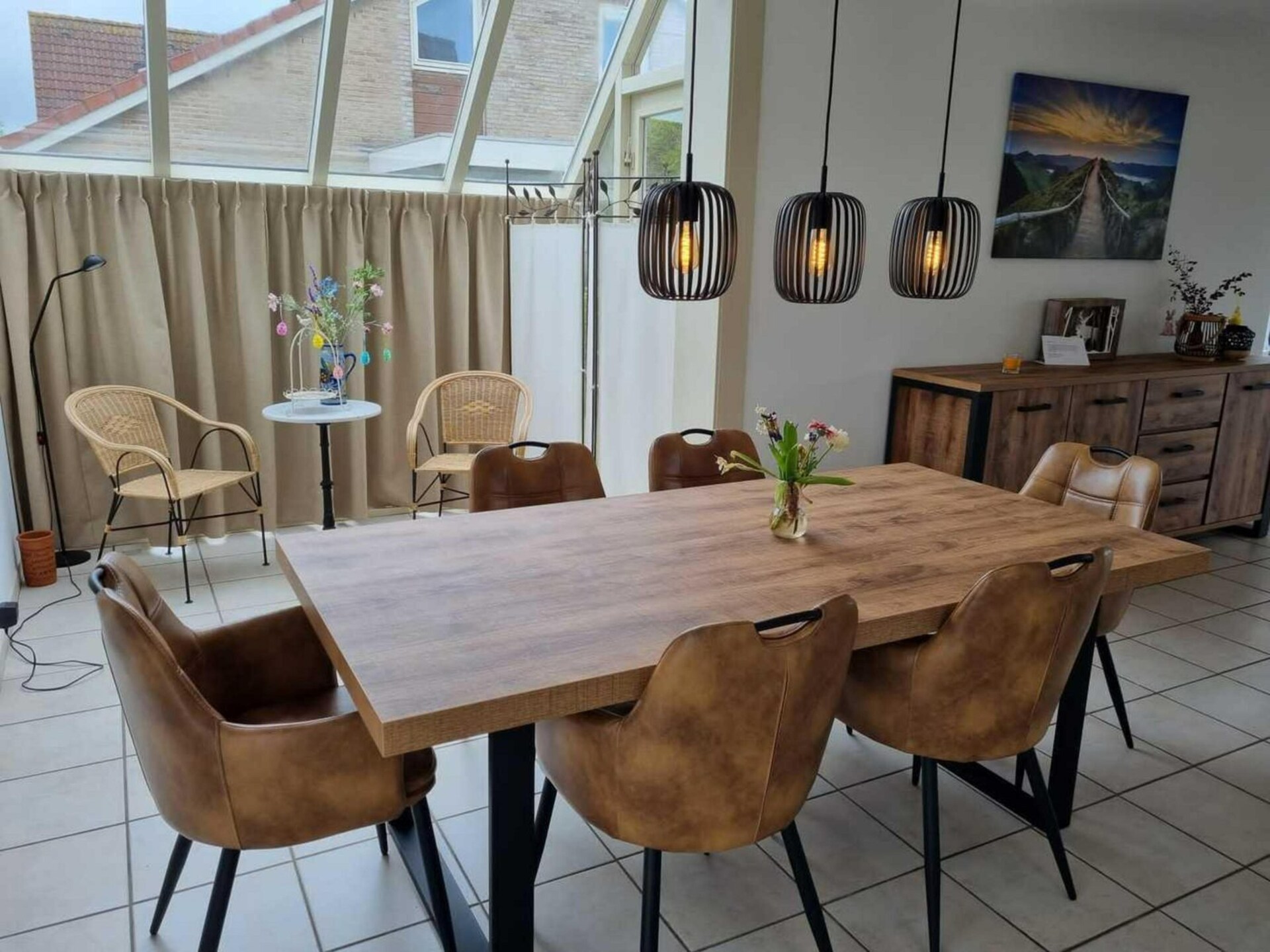 Duurzaam vakantiehuis Scheldeveste 45 Zwin: modern comfort op 500m van het strand - foto 3