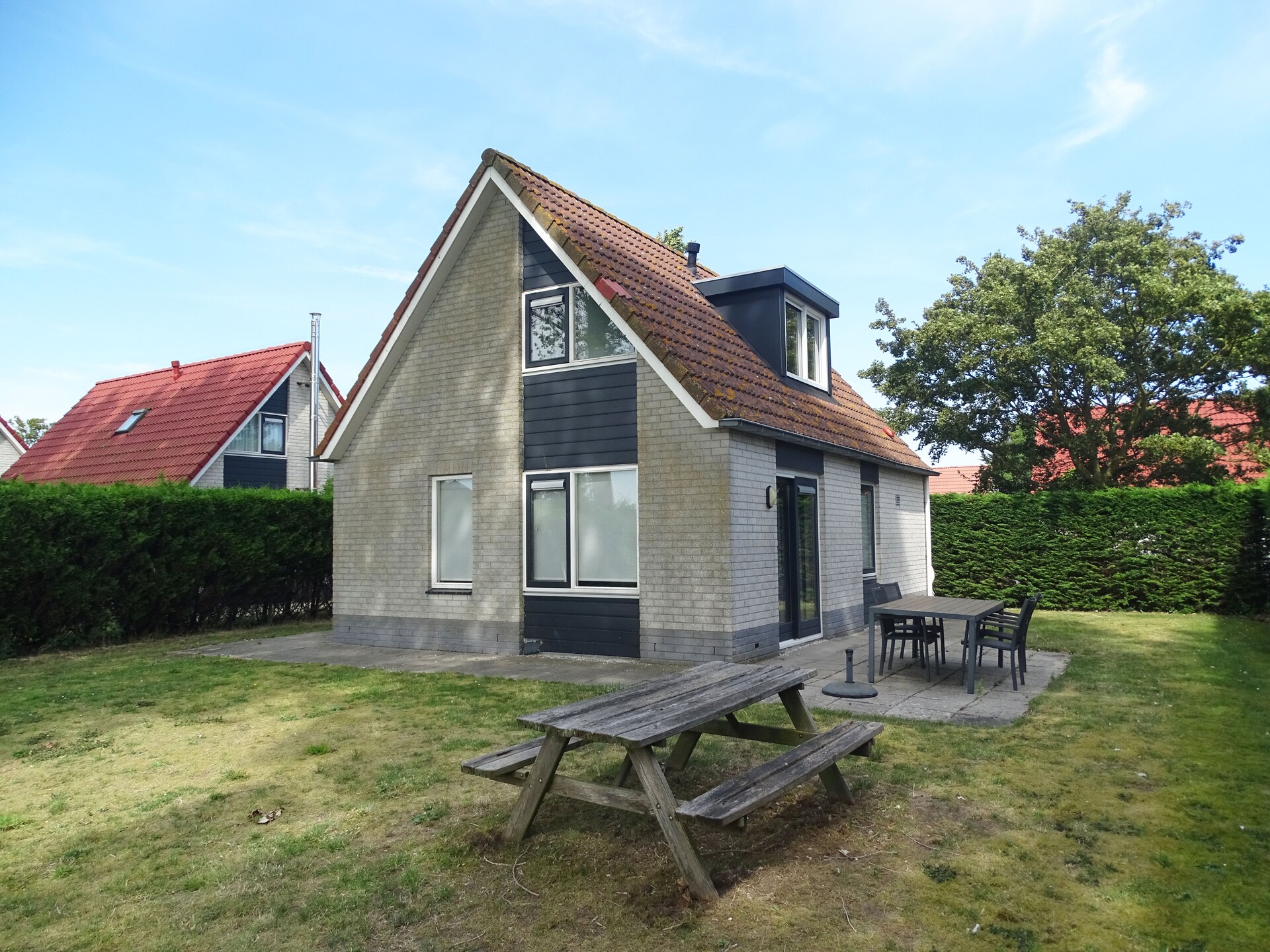 Vrijstaand vakantiehuis voor 6 personen in Breskens · 68 m² - foto 26