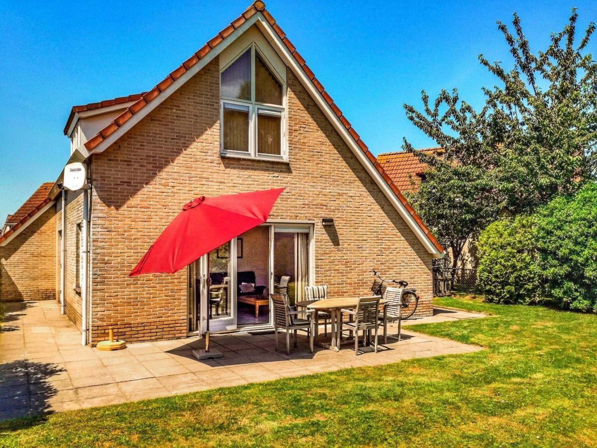 Knus vakantiehuis aan het water in Breskens, op 500m van het strand - foto 7