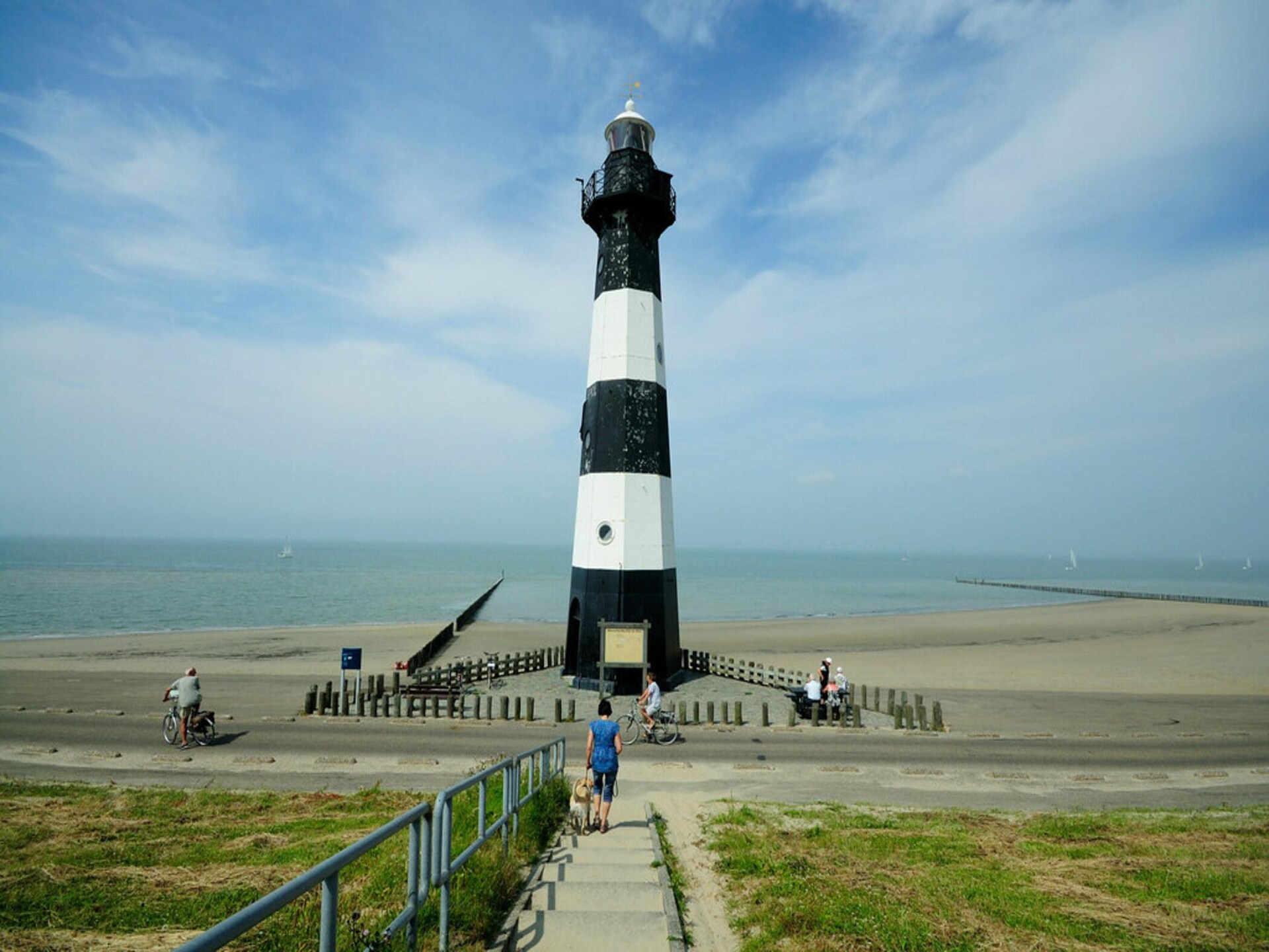 Charmant vakantiehuis Stern in Breskens, 800m van het strand - foto 22