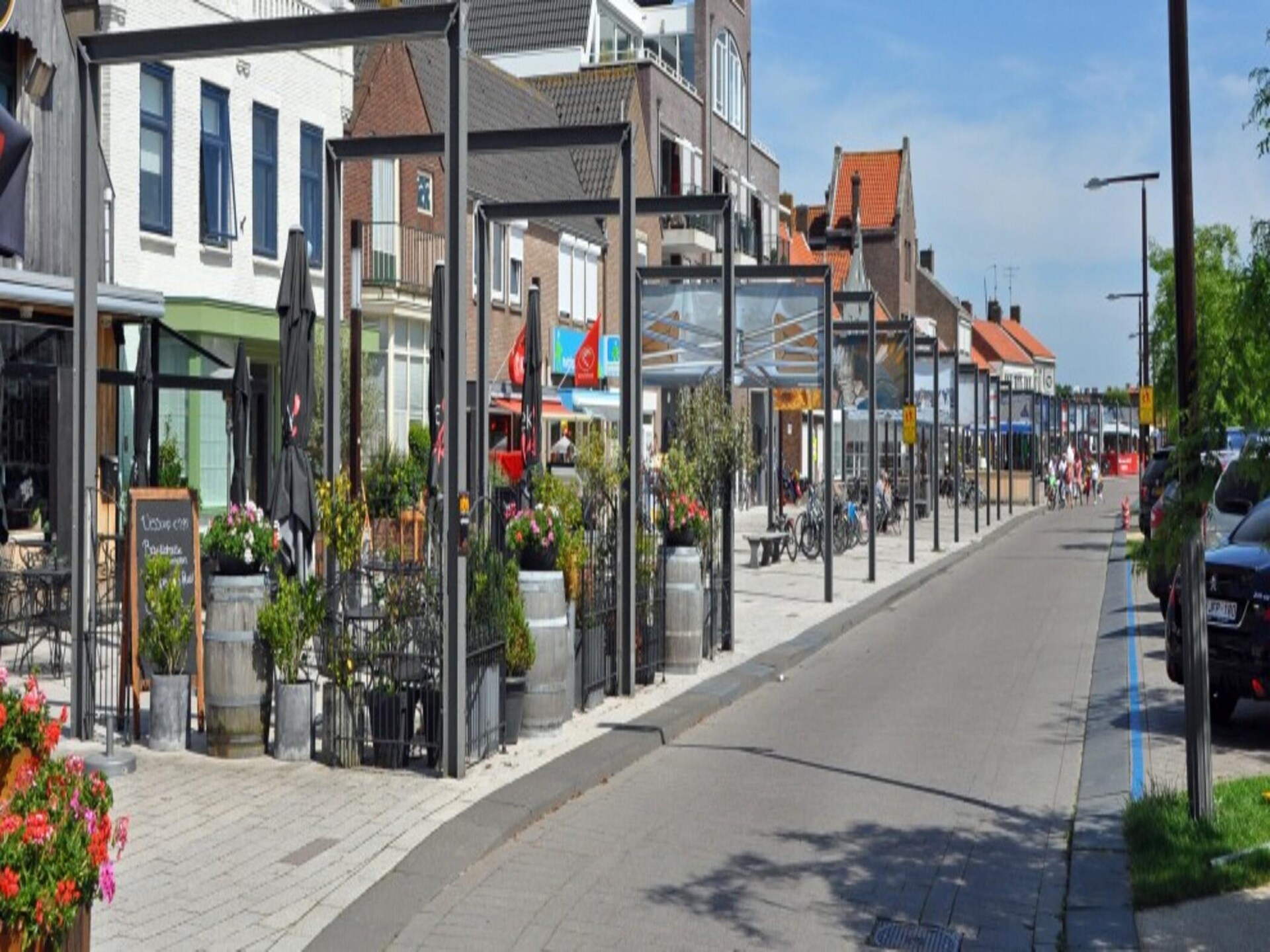 Charmant vakantiehuis Stern in Breskens, 800m van het strand - foto 23