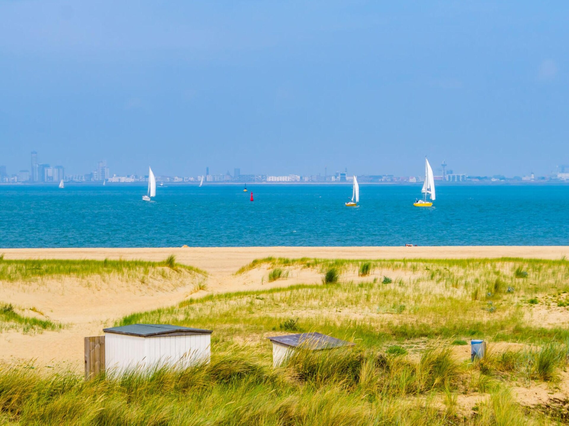 Charmant vakantiehuis Stern in Breskens, 800m van het strand - foto 24