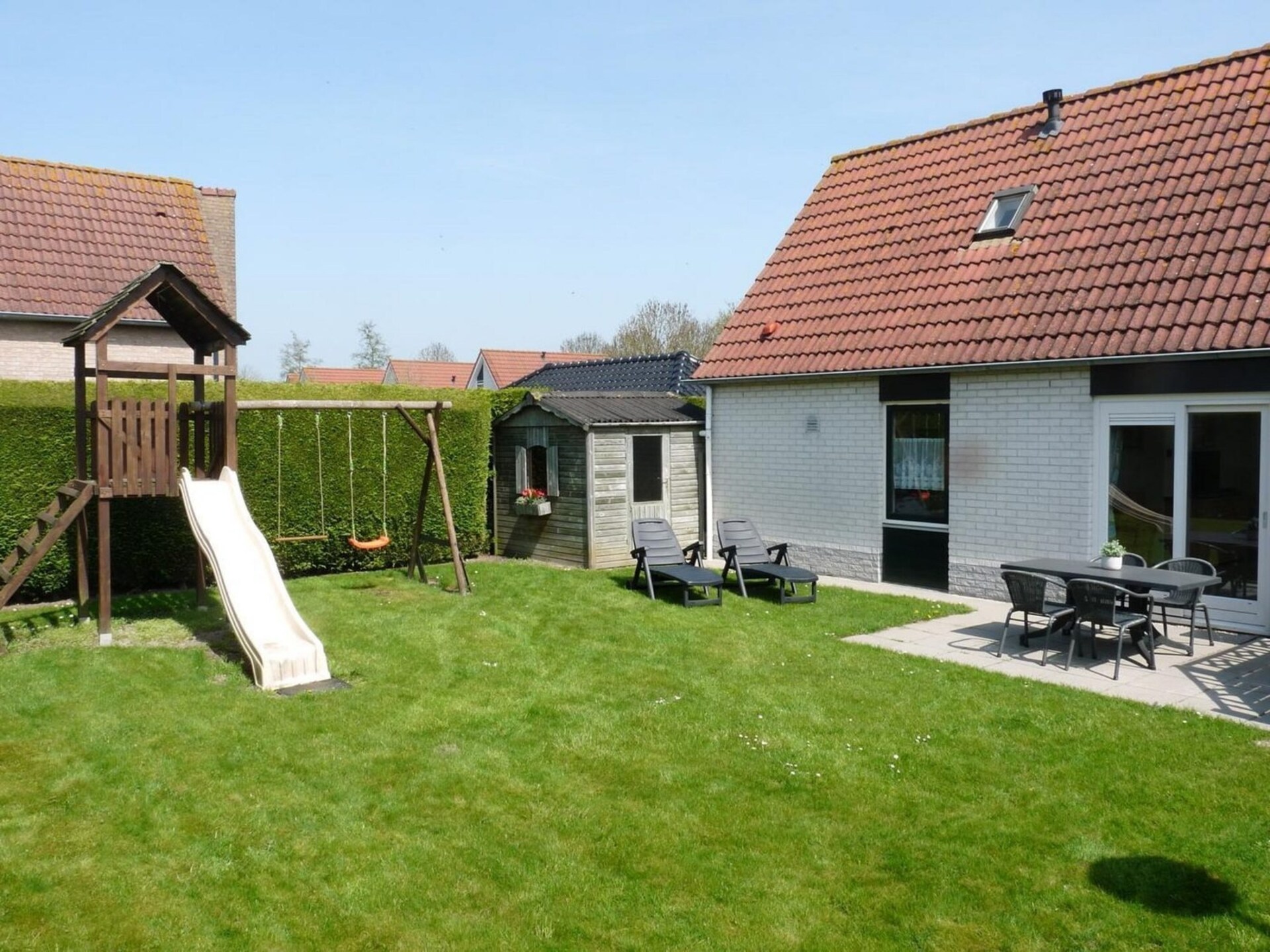 Gezellig vakantiehuis met omheinde tuin, honden welkom in Breskens - foto 5