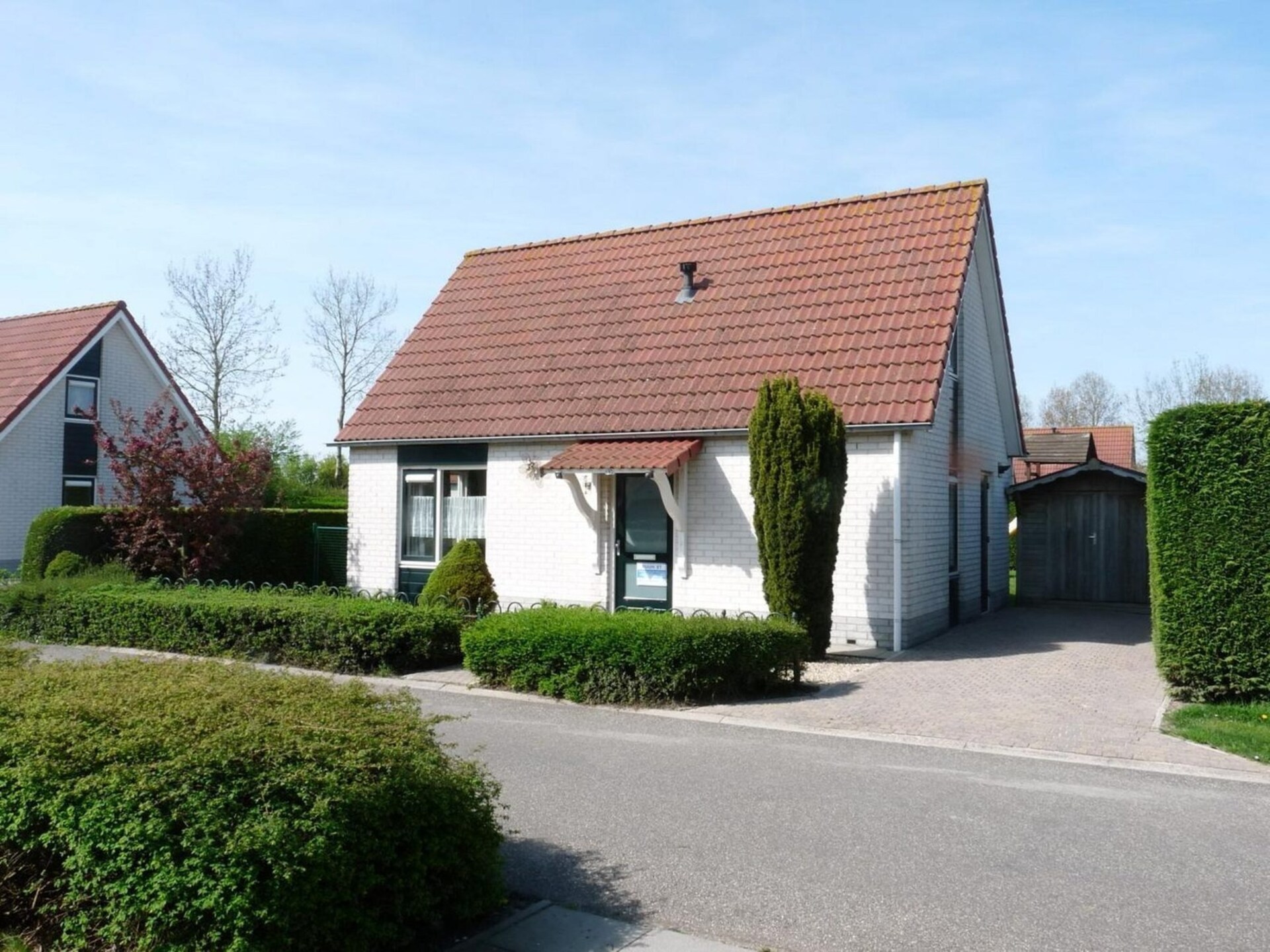 Gezellig vakantiehuis met omheinde tuin, honden welkom in Breskens - foto 13