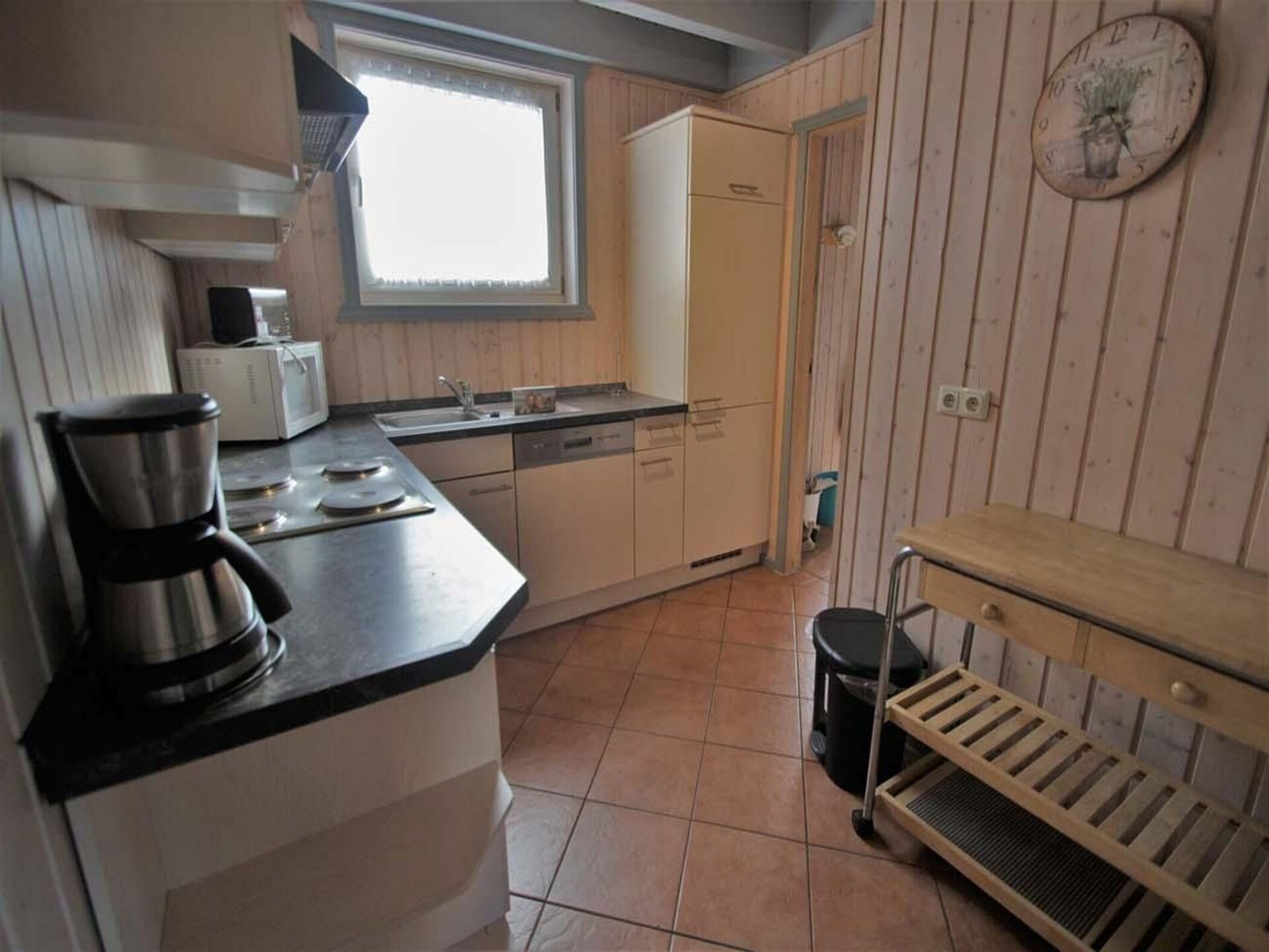 Ruim vakantiehuis voor 8 aan het Granzower Meer met eigen meertoegang - foto 3