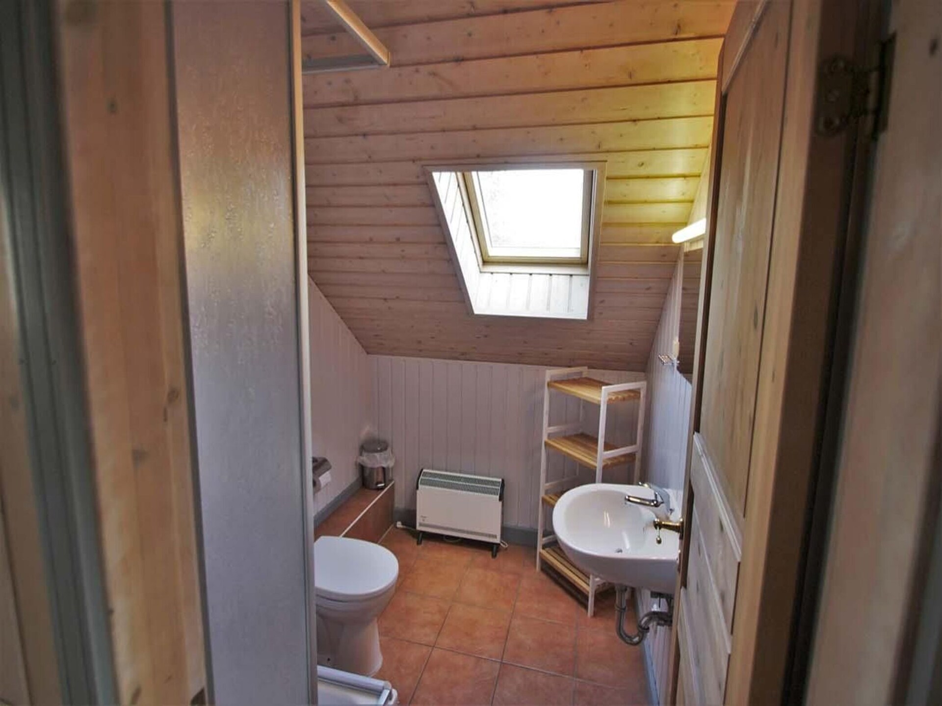 Ruim vakantiehuis voor 8 aan het Granzower Meer met eigen meertoegang - foto 12