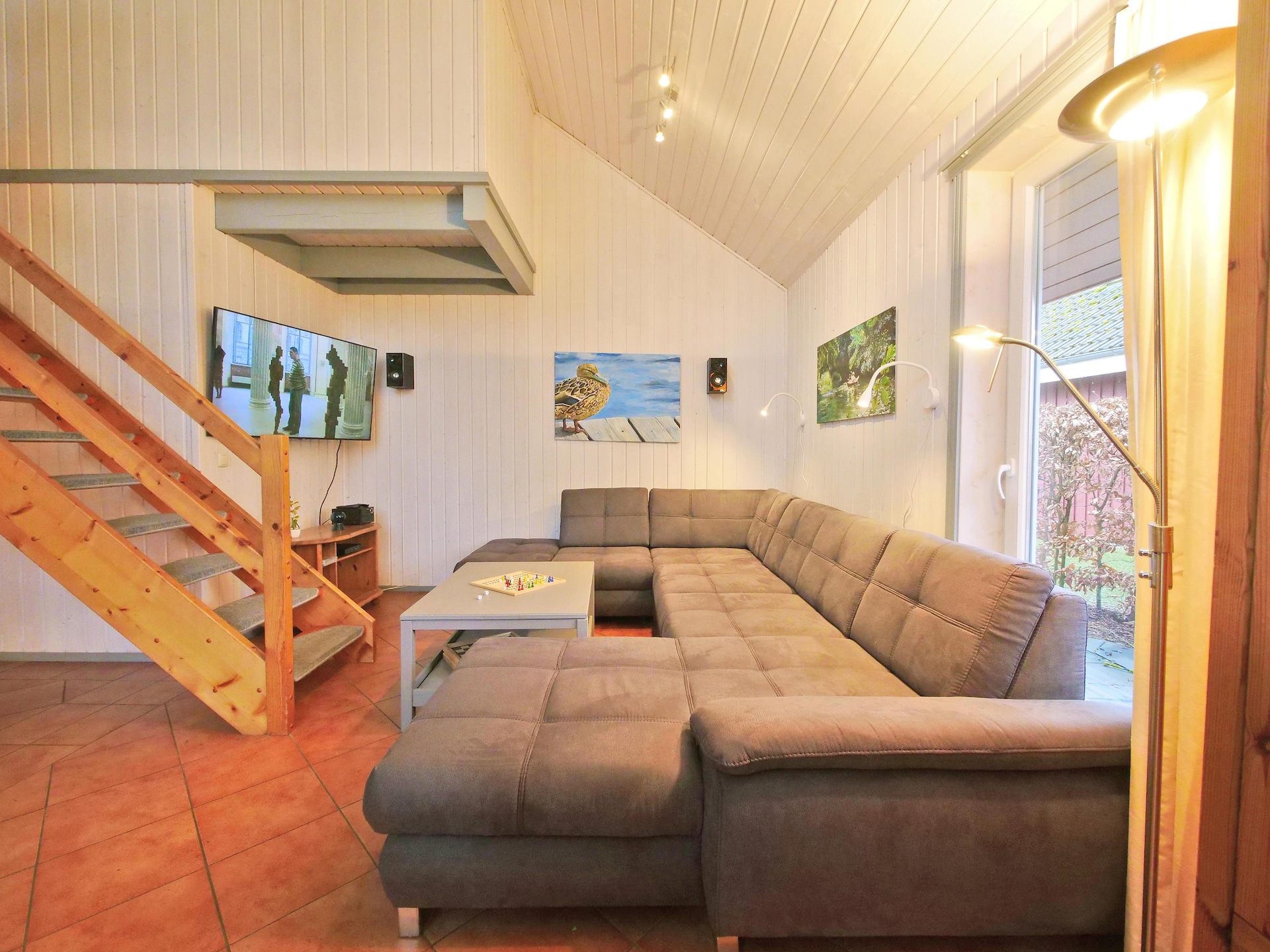 Ruim vakantiehuis Wildgans Classic 249 aan het Granzower Meer - foto 7