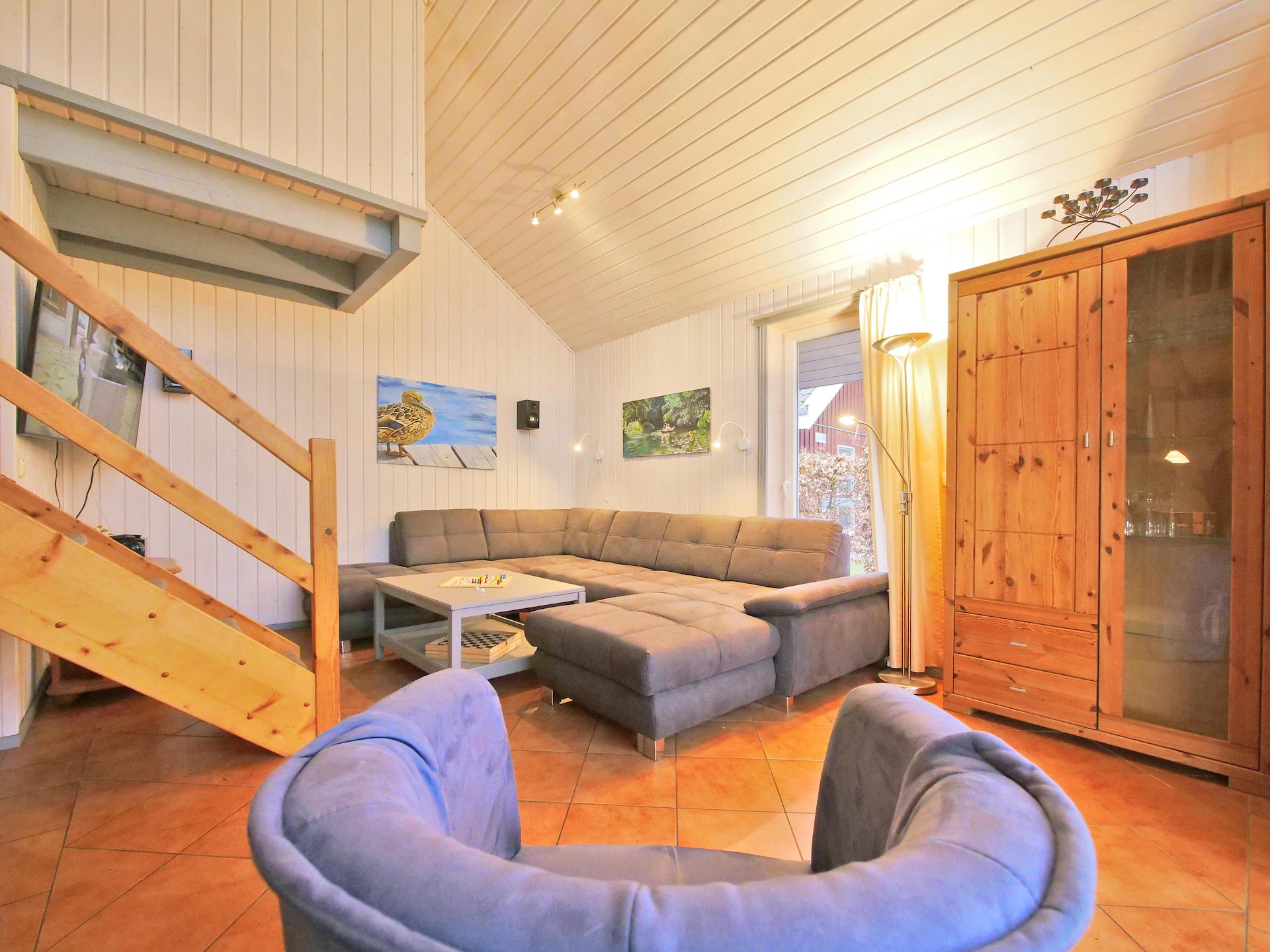 Ruim vakantiehuis Wildgans Classic 249 aan het Granzower Meer - foto 9