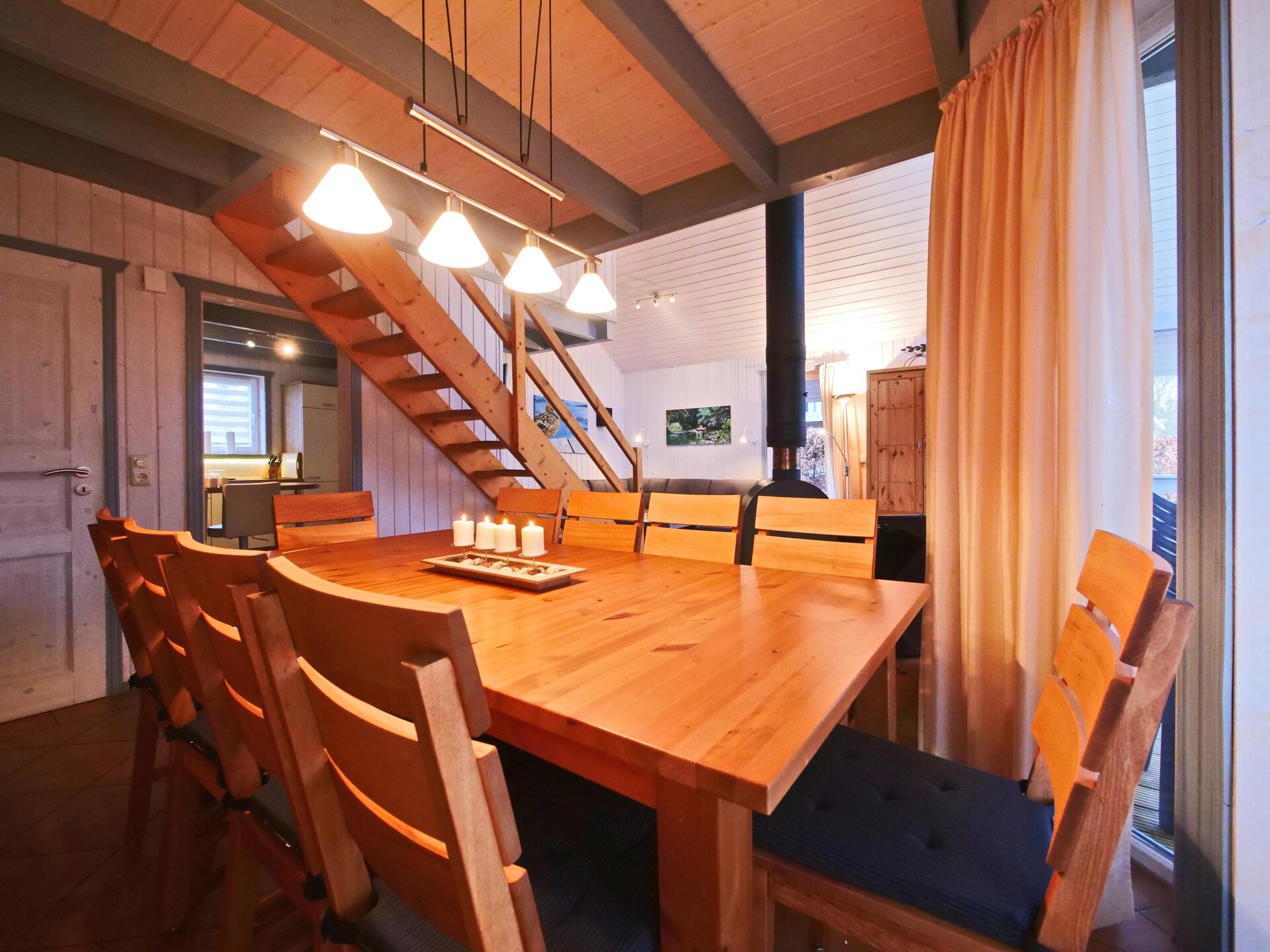 Ruim vakantiehuis Wildgans Classic 249 aan het Granzower Meer - foto 4