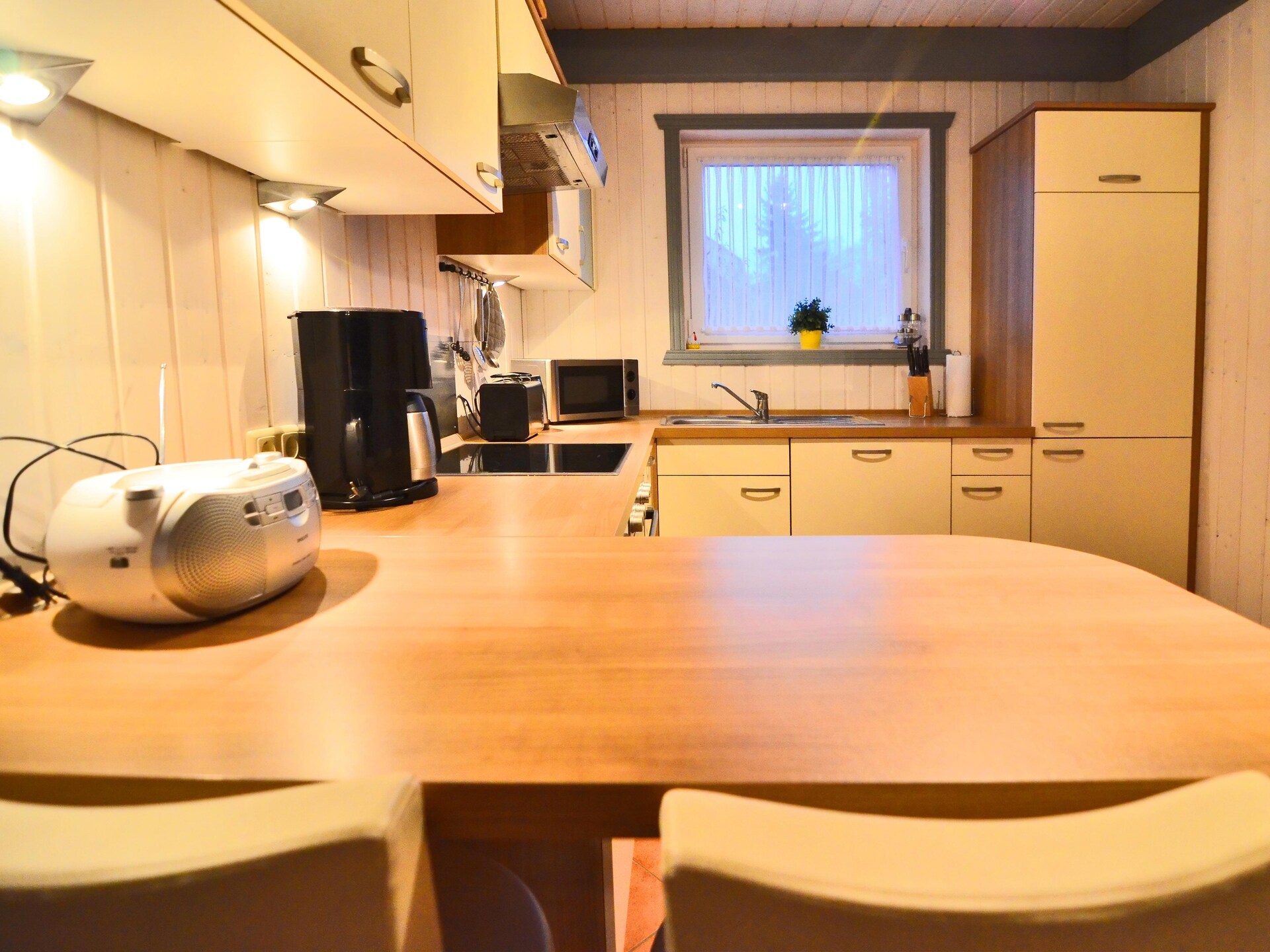 Ruim vakantiehuis Wildgans Classic 249 aan het Granzower Meer - foto 12