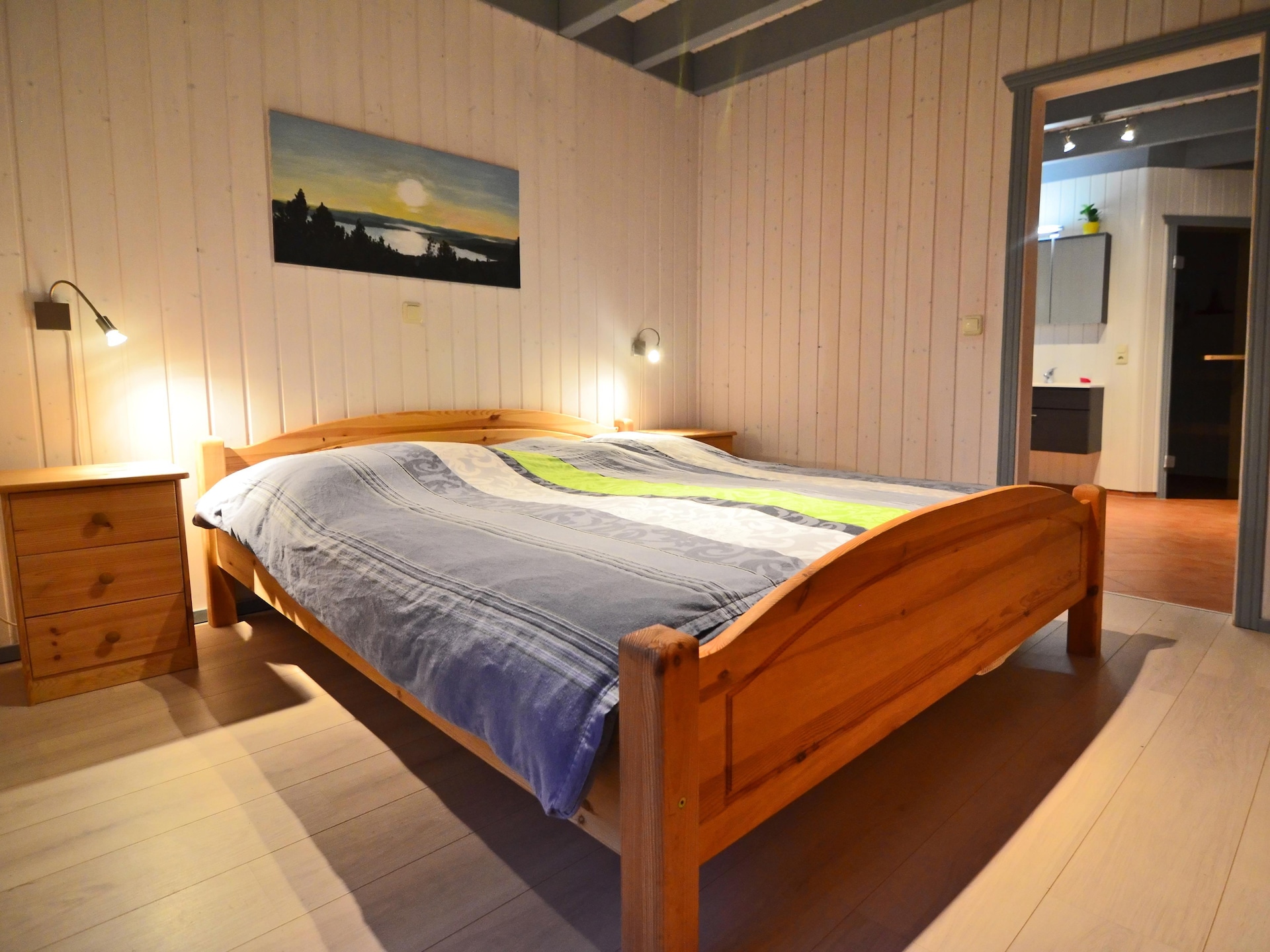 Ruim vakantiehuis Wildgans Classic 249 aan het Granzower Meer - foto 15