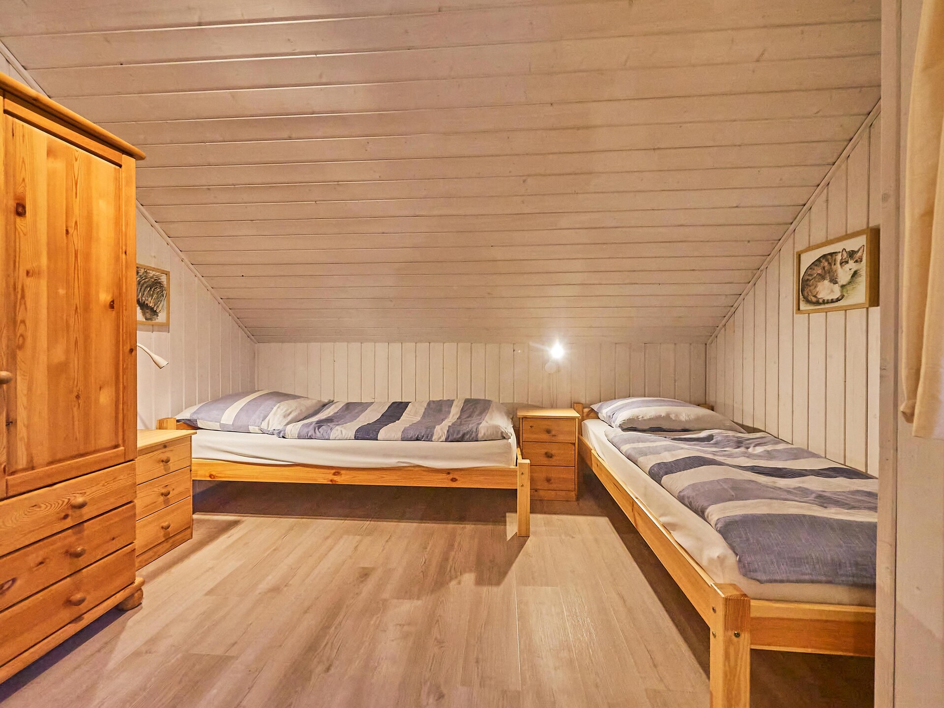 Ruim vakantiehuis Wildgans Classic 249 aan het Granzower Meer - foto 17