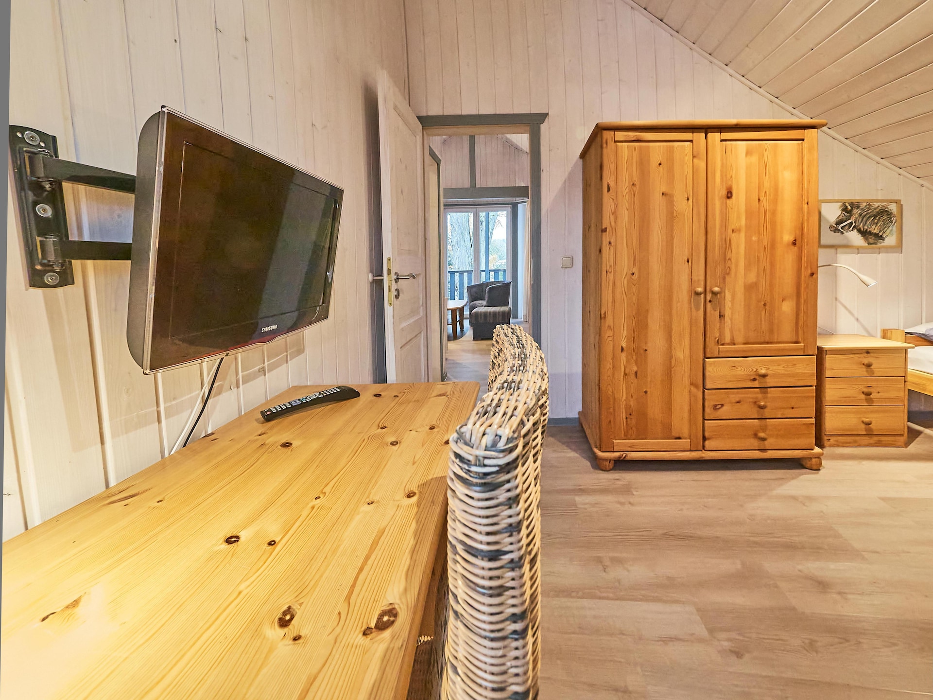 Ruim vakantiehuis Wildgans Classic 249 aan het Granzower Meer - foto 40