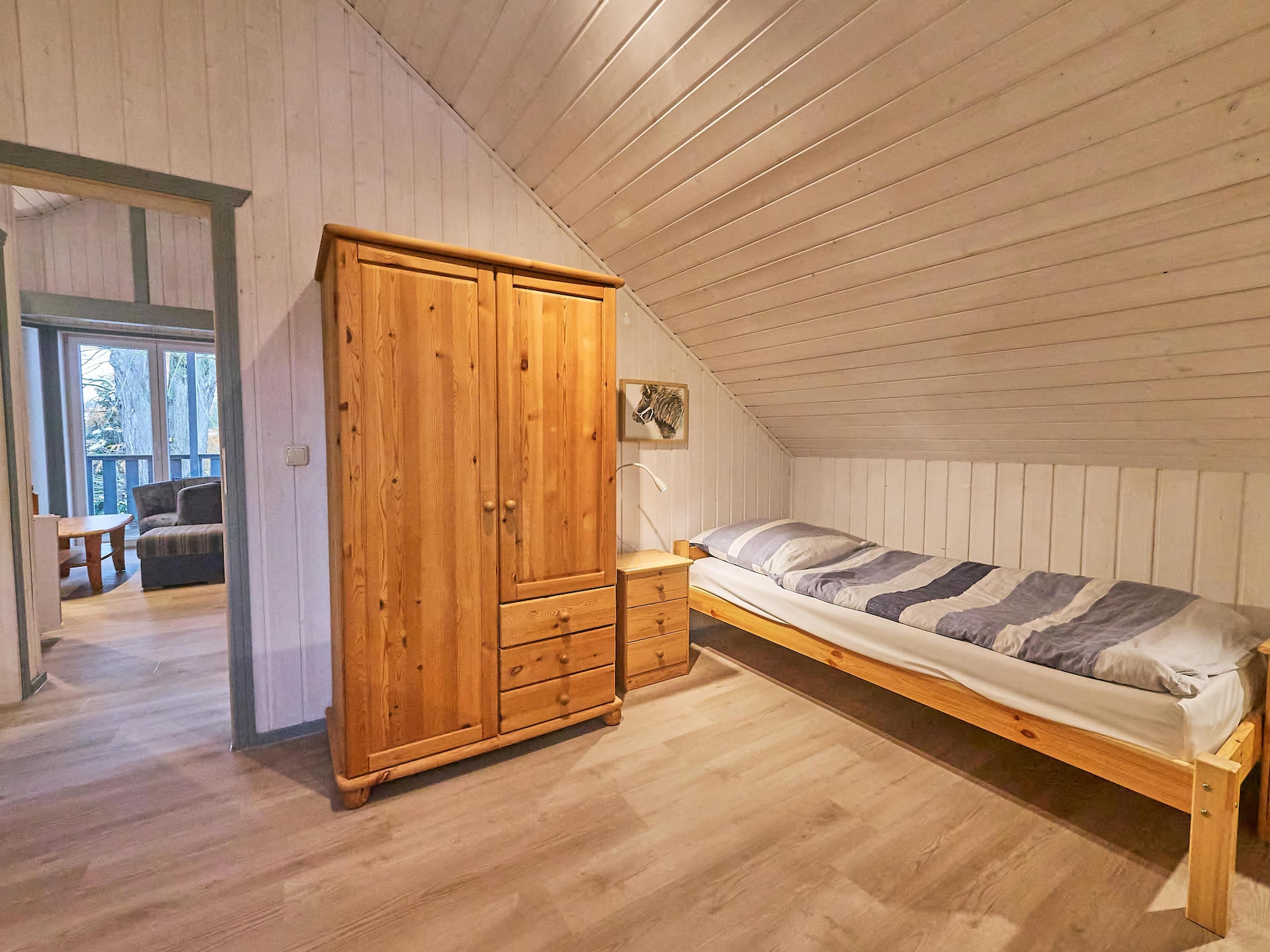 Ruim vakantiehuis Wildgans Classic 249 aan het Granzower Meer - foto 18