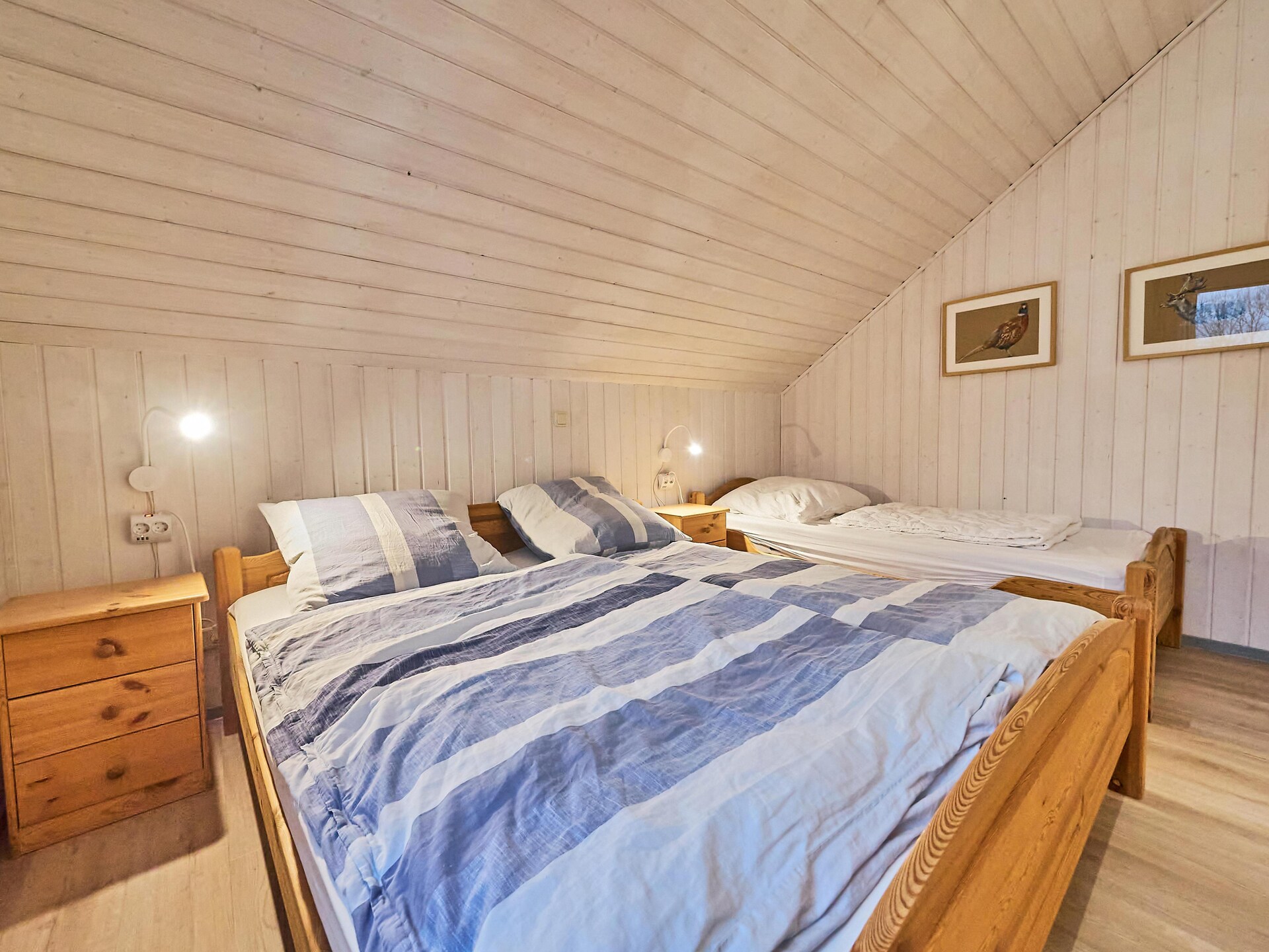 Ruim vakantiehuis Wildgans Classic 249 aan het Granzower Meer - foto 19